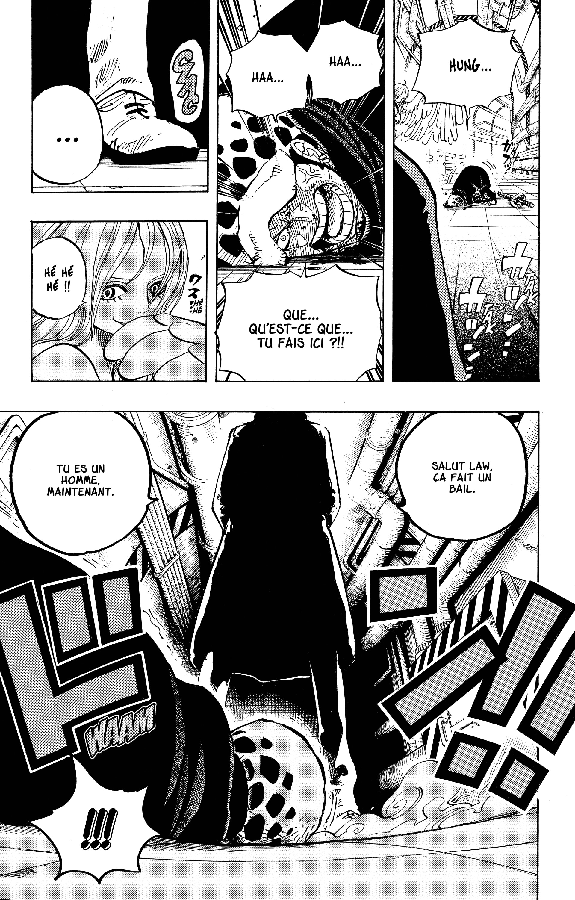 One Piece Chapitre 671 - Page 16