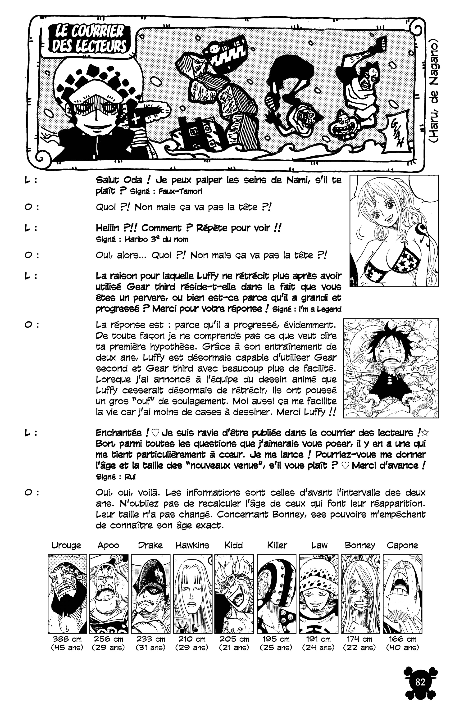 One Piece Chapitre 671 - Page 17