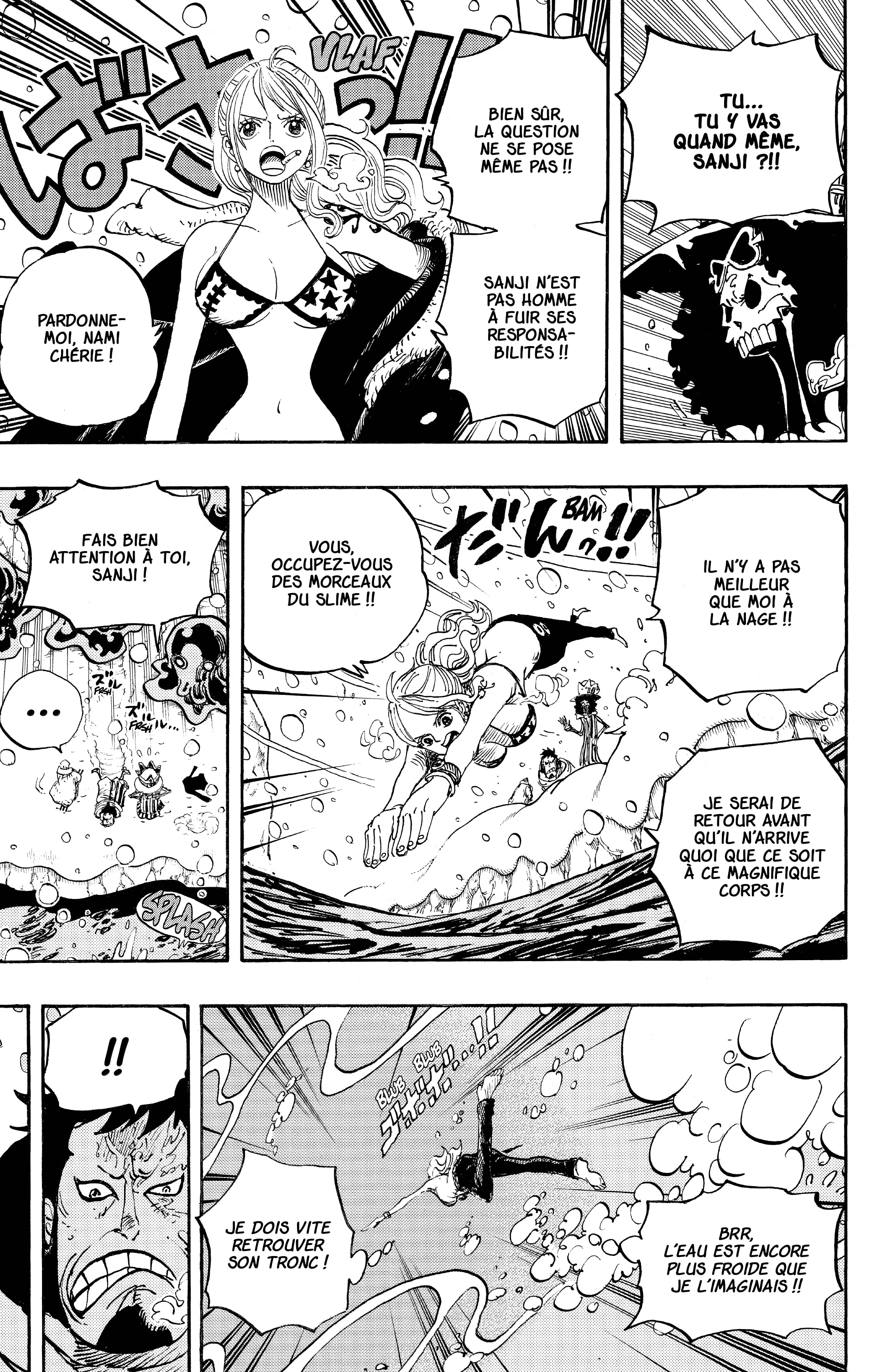 One Piece Chapitre 671 - Page 3
