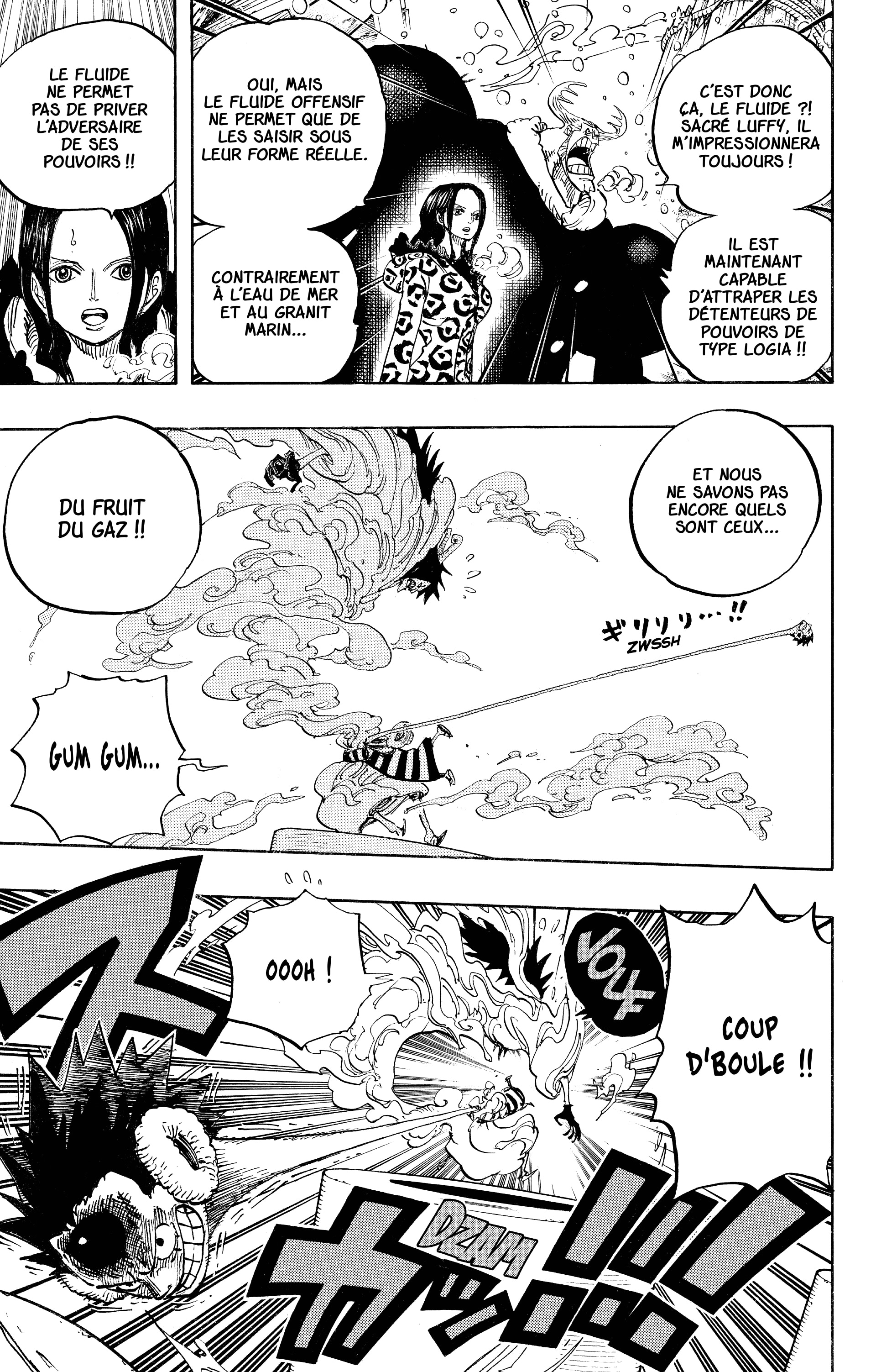One Piece Chapitre 671 - Page 7