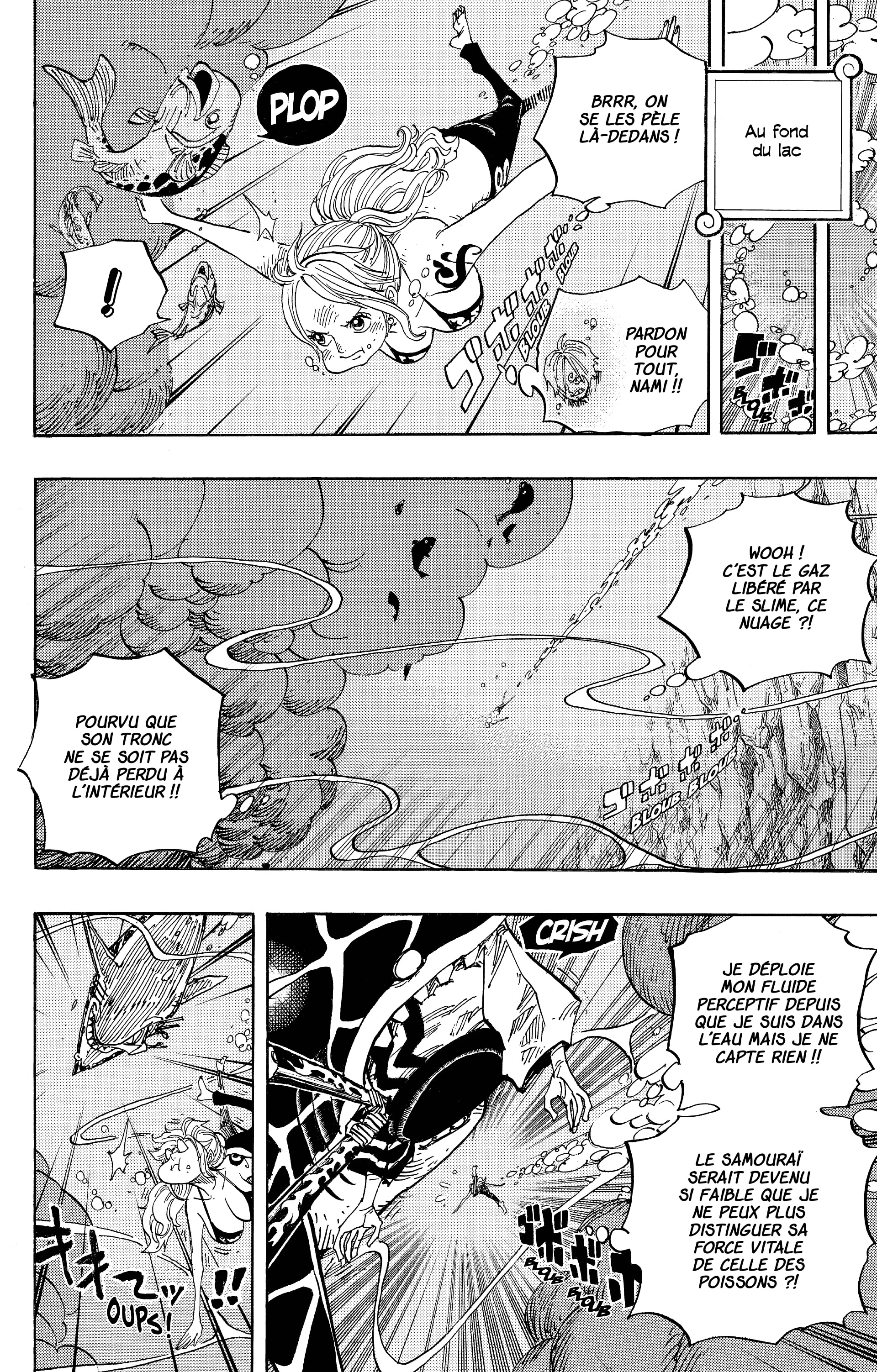 One Piece Chapitre 672 - Page 10