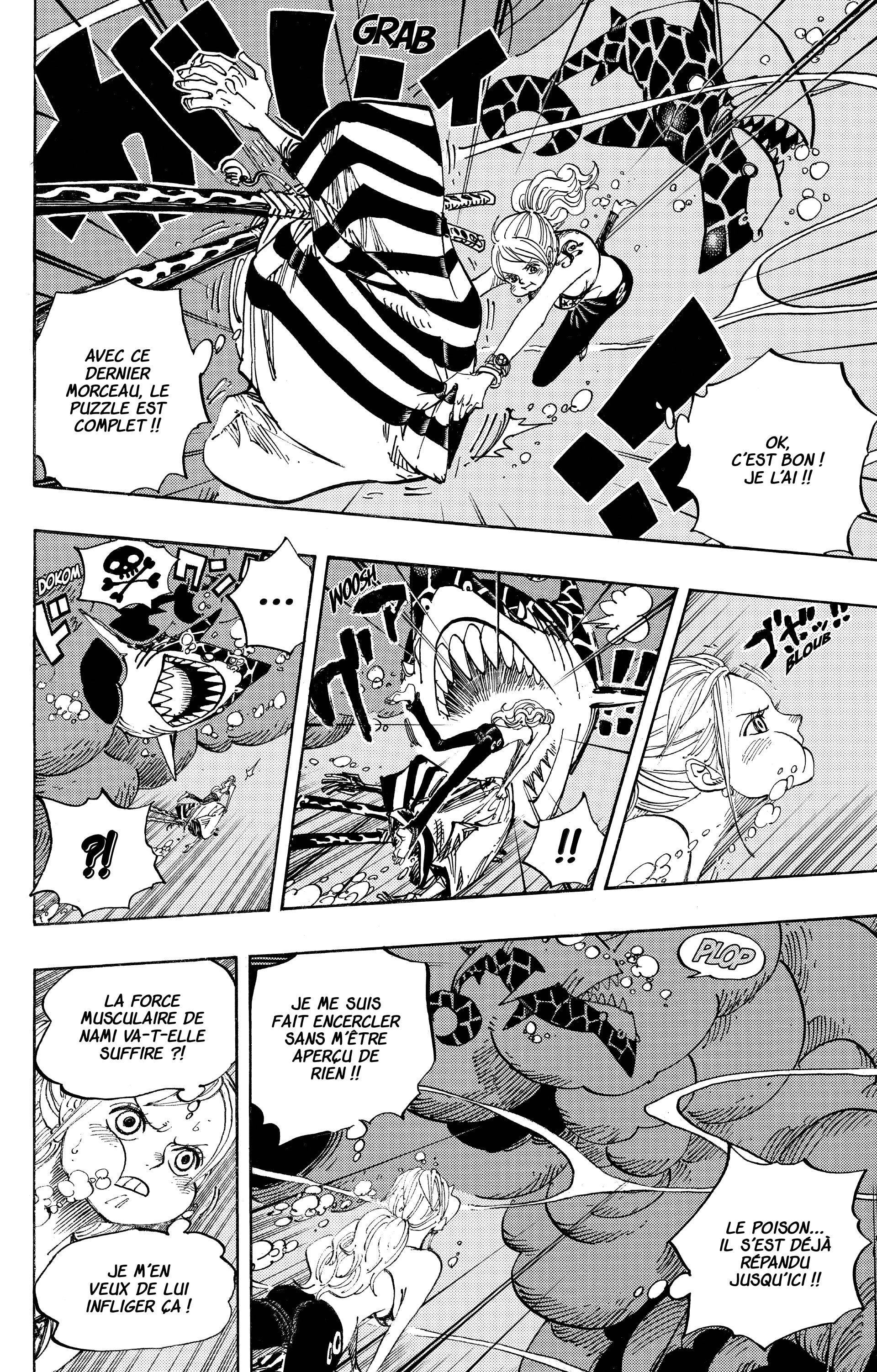 One Piece Chapitre 672 - Page 12