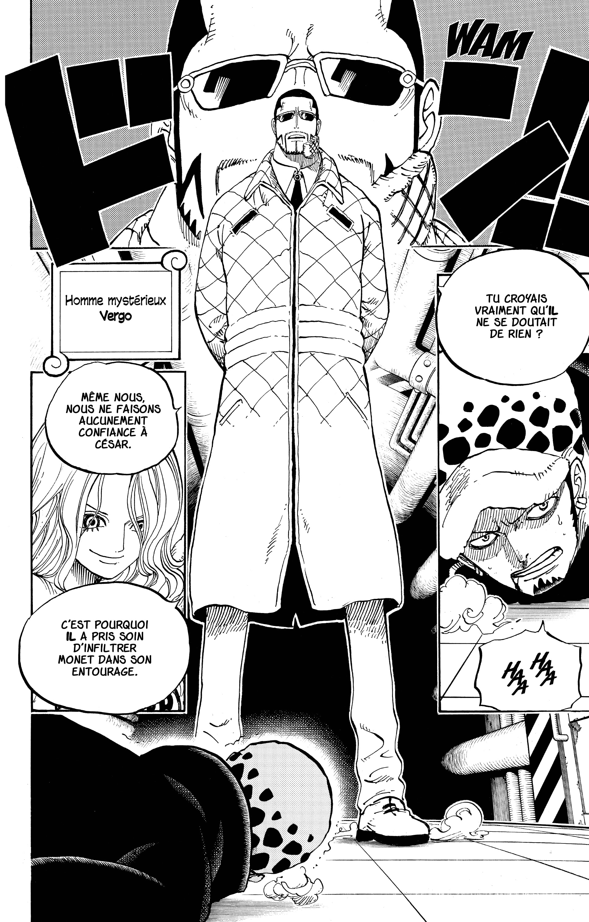 One Piece Chapitre 672 - Page 2