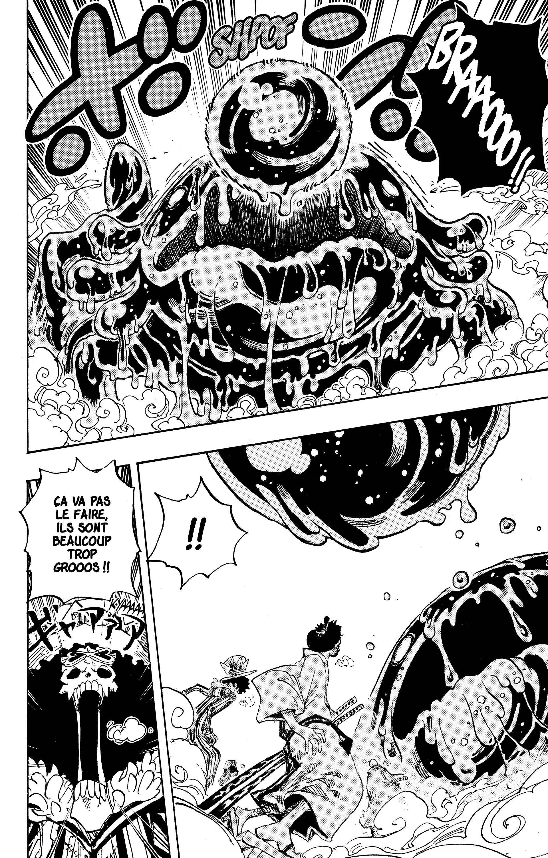 One Piece Chapitre 673 - Page 10