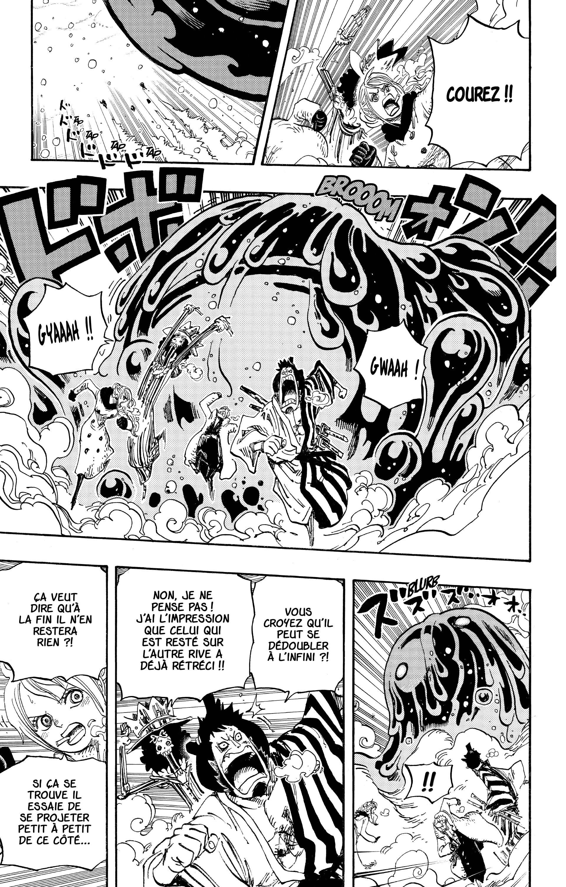 One Piece Chapitre 673 - Page 11