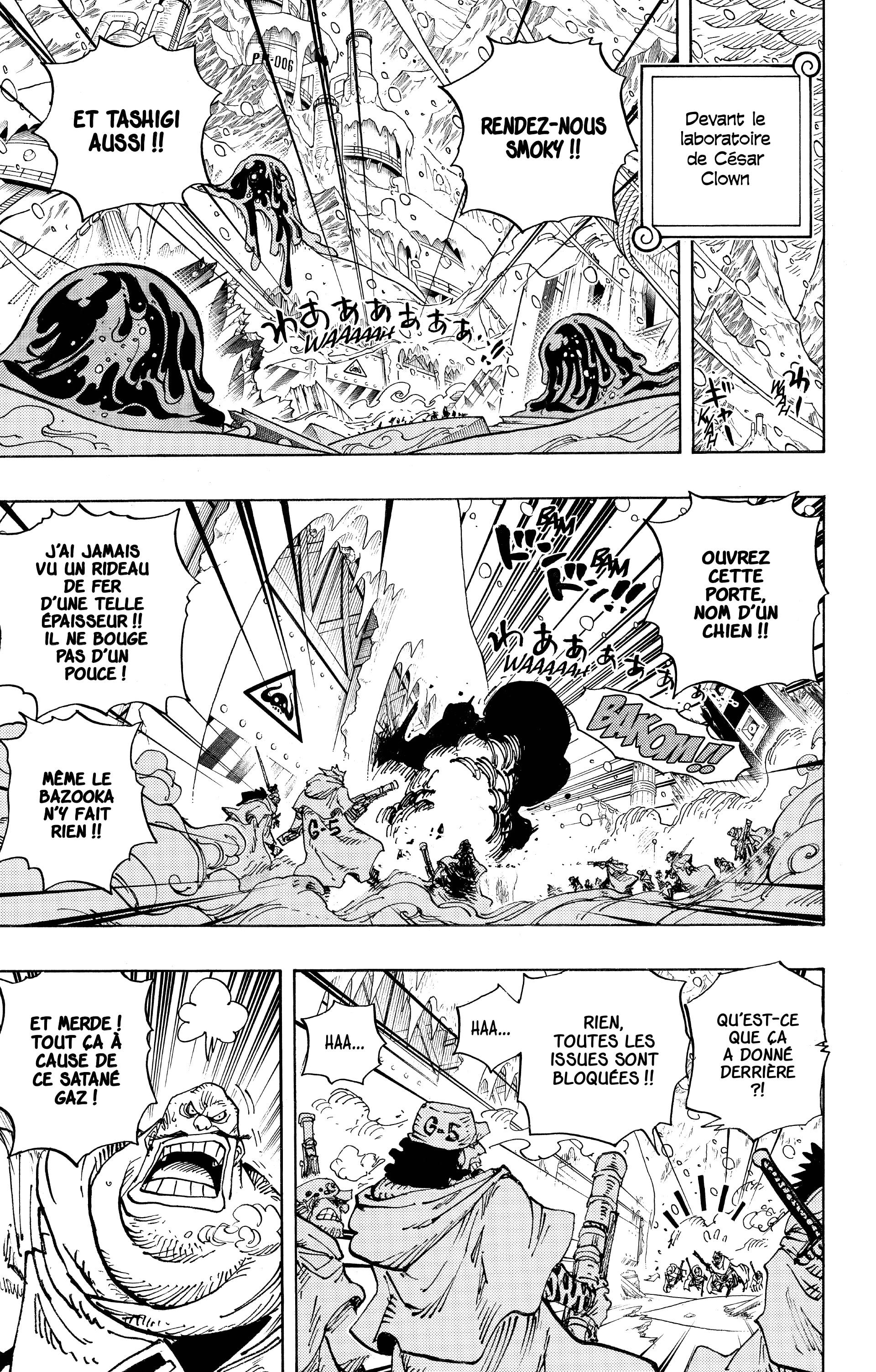 One Piece Chapitre 673 - Page 13
