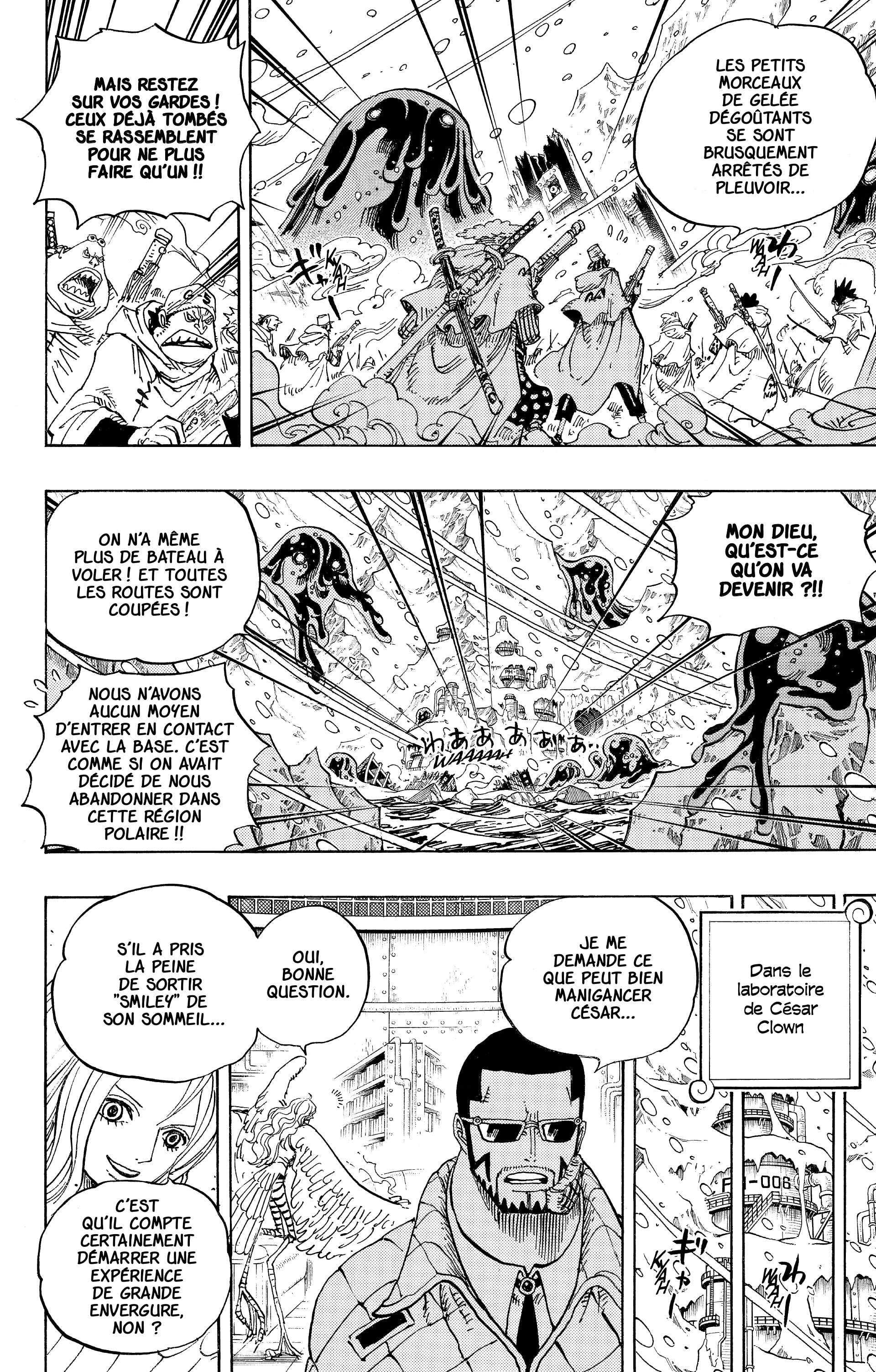 One Piece Chapitre 673 - Page 14