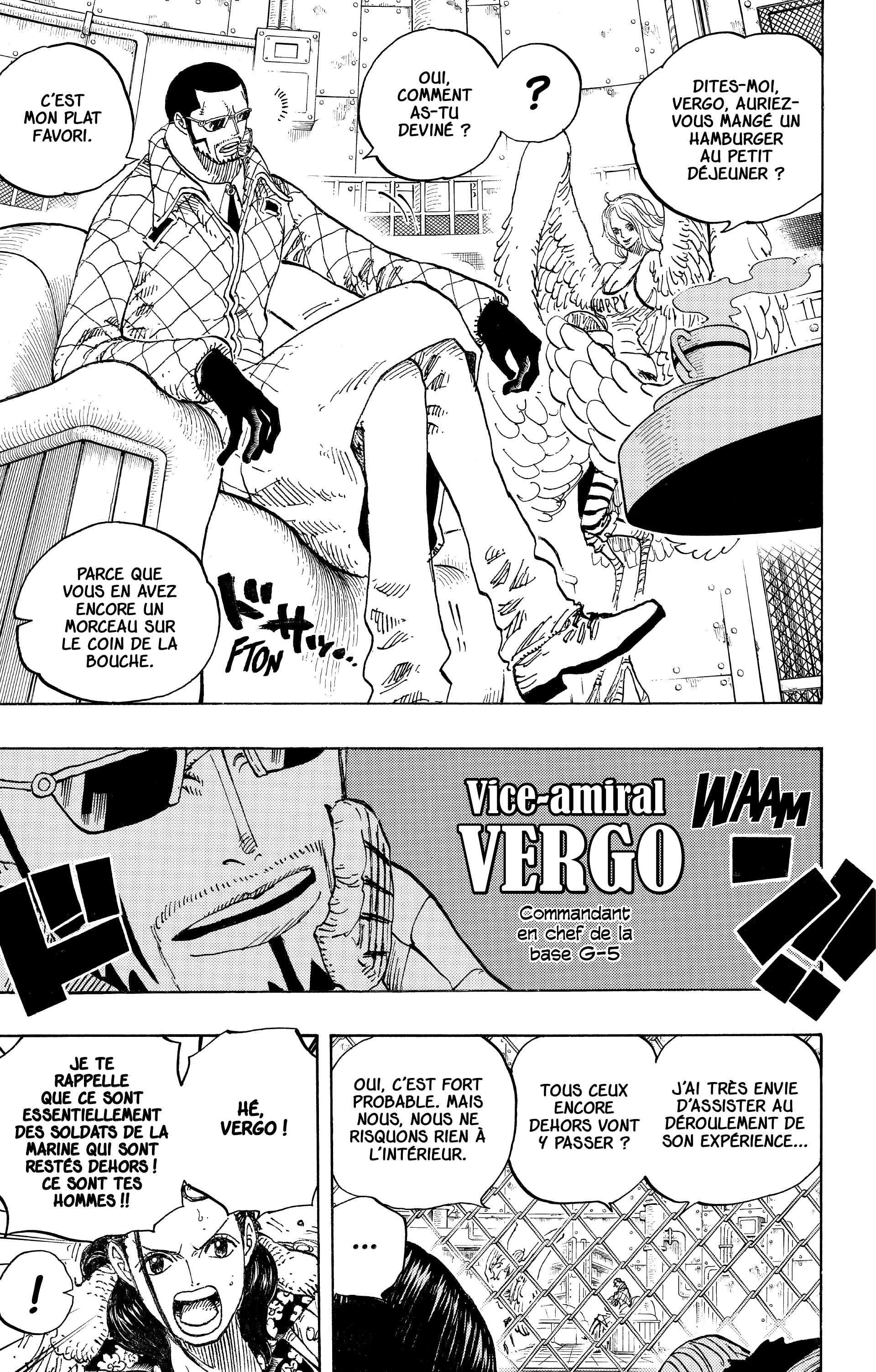 One Piece Chapitre 673 - Page 15