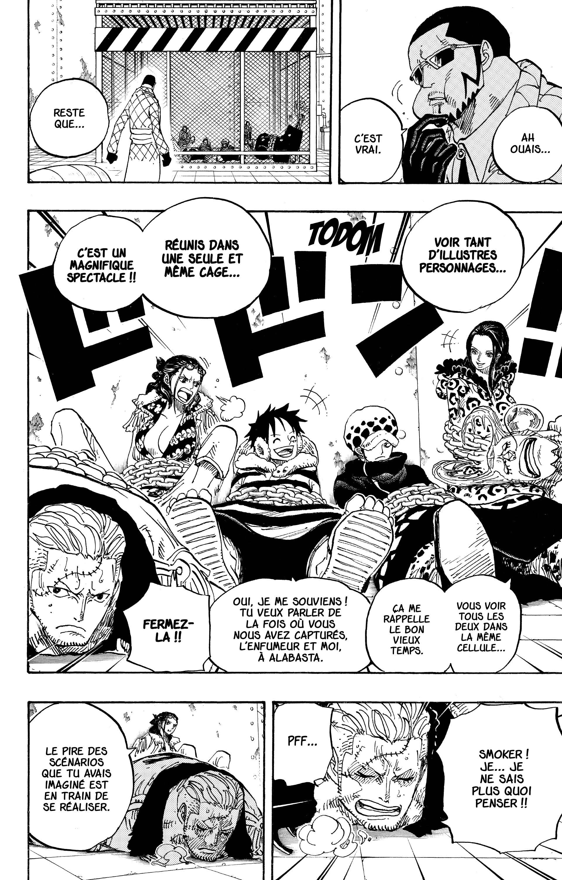 One Piece Chapitre 673 - Page 16