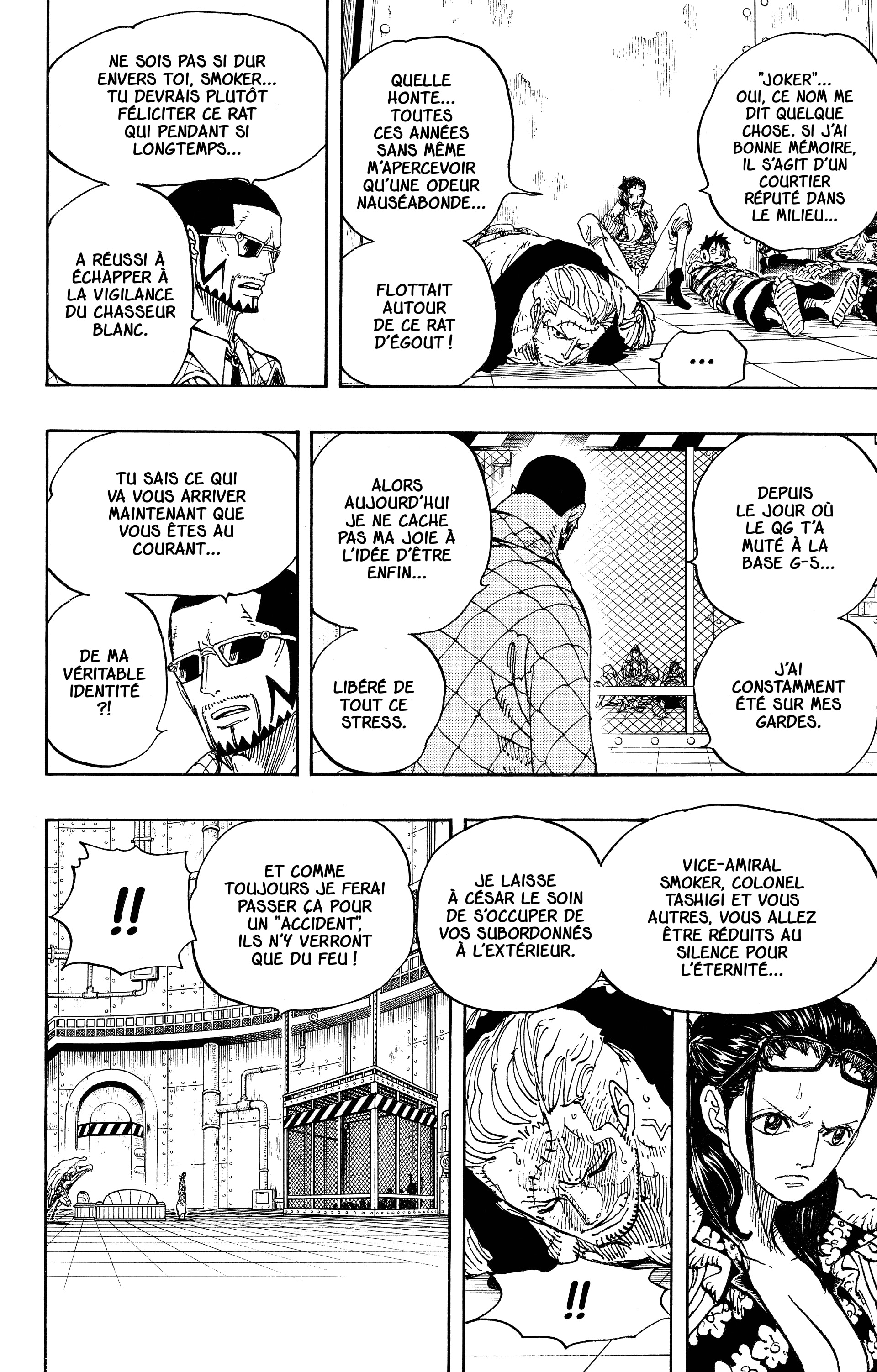 One Piece Chapitre 673 - Page 18