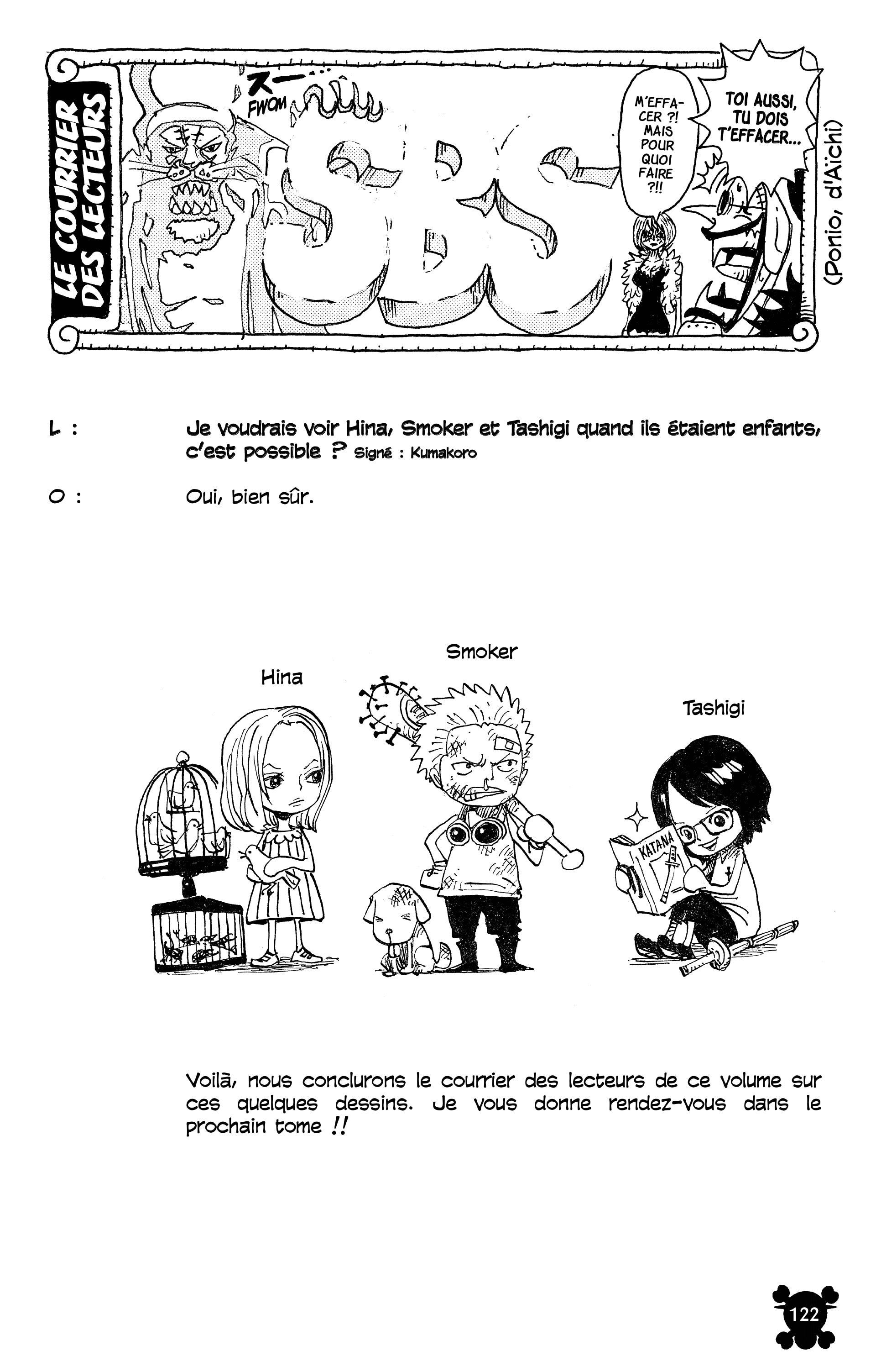 One Piece Chapitre 673 - Page 20