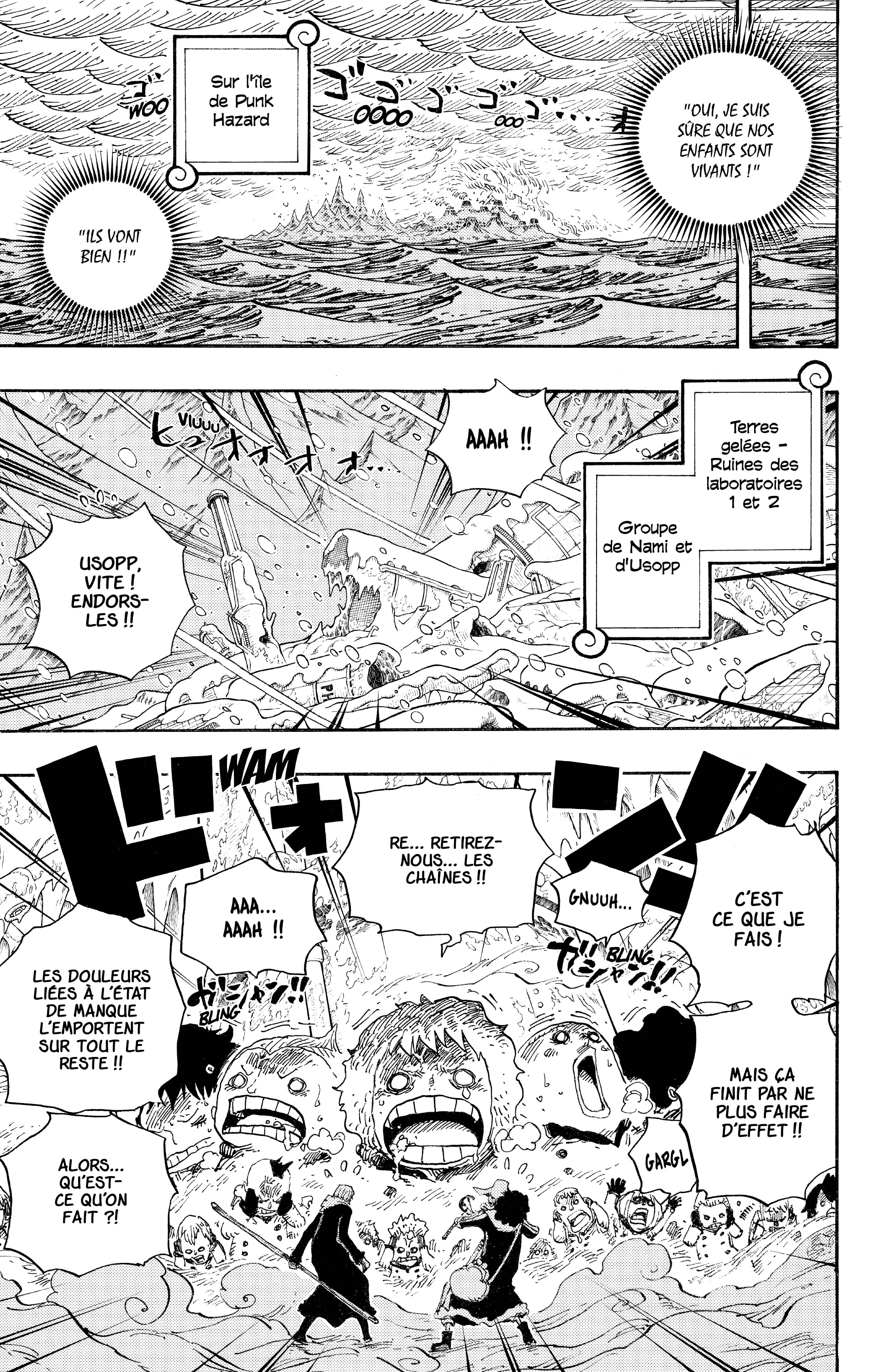 One Piece Chapitre 673 - Page 5