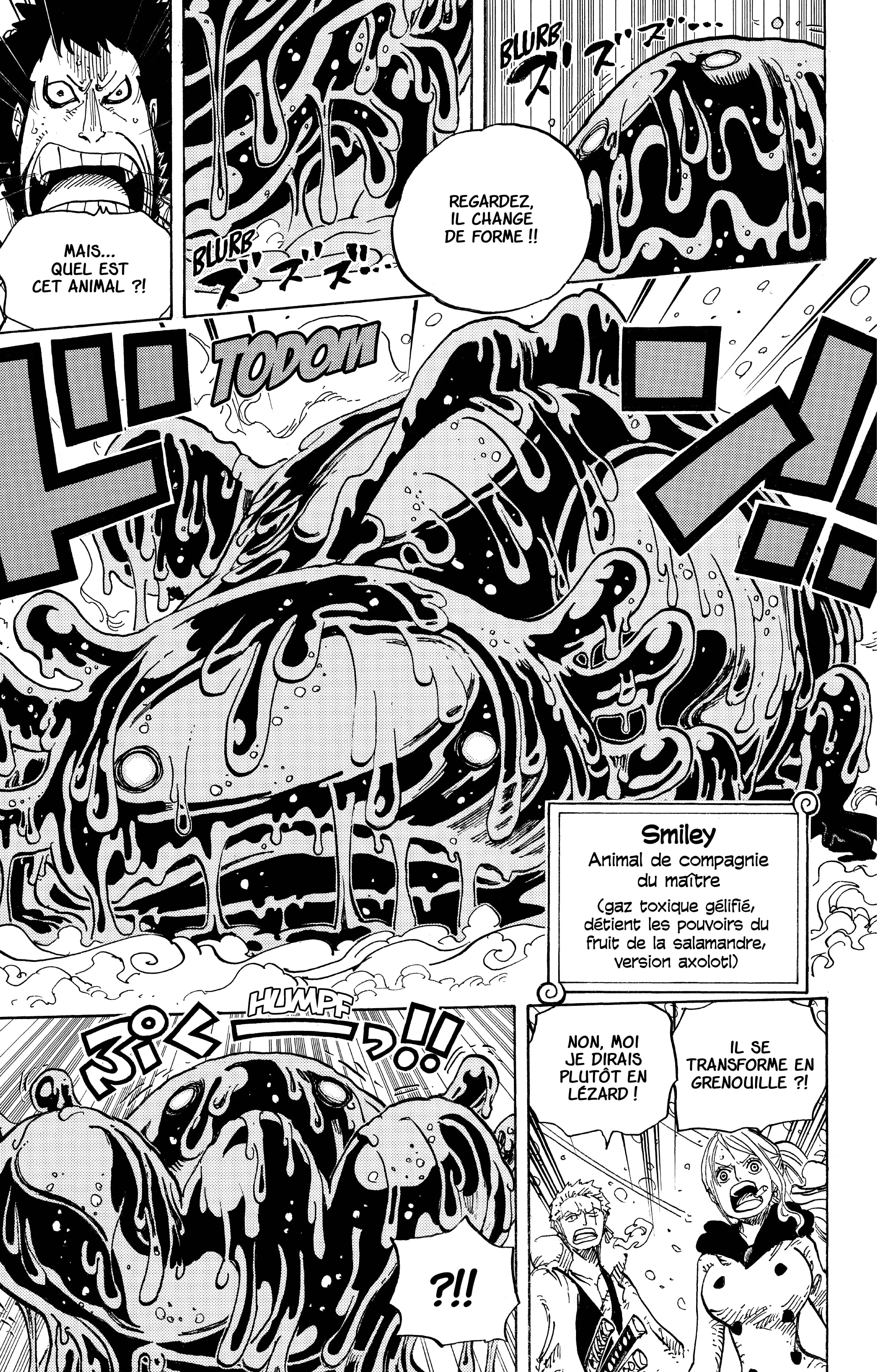 One Piece Chapitre 673 - Page 9
