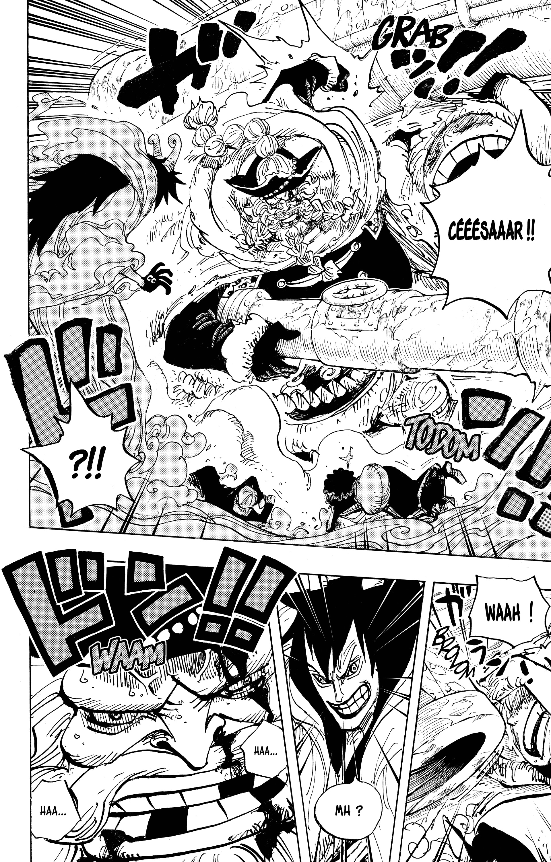 One Piece Chapitre 674 - Page 10