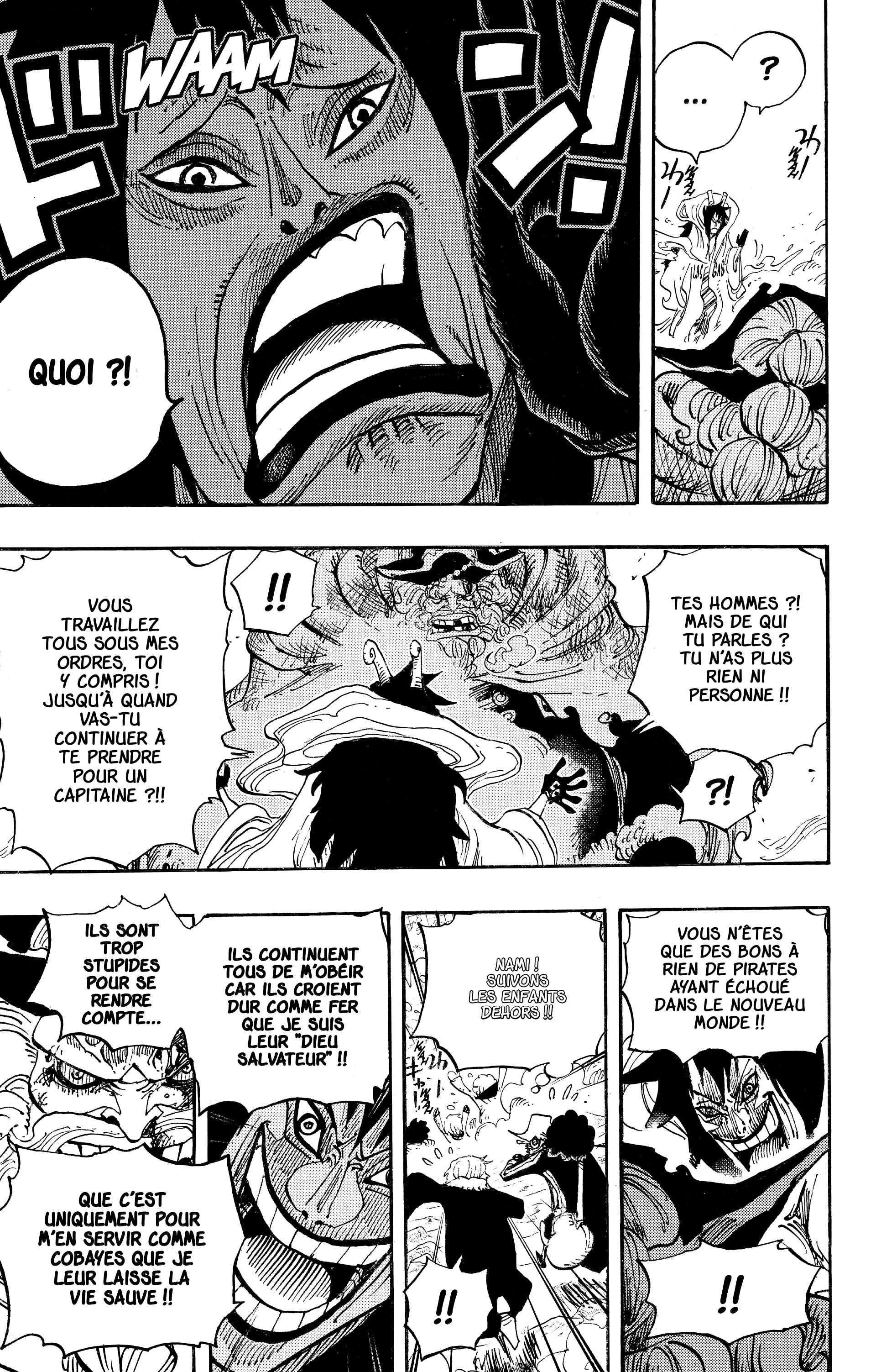 One Piece Chapitre 674 - Page 13