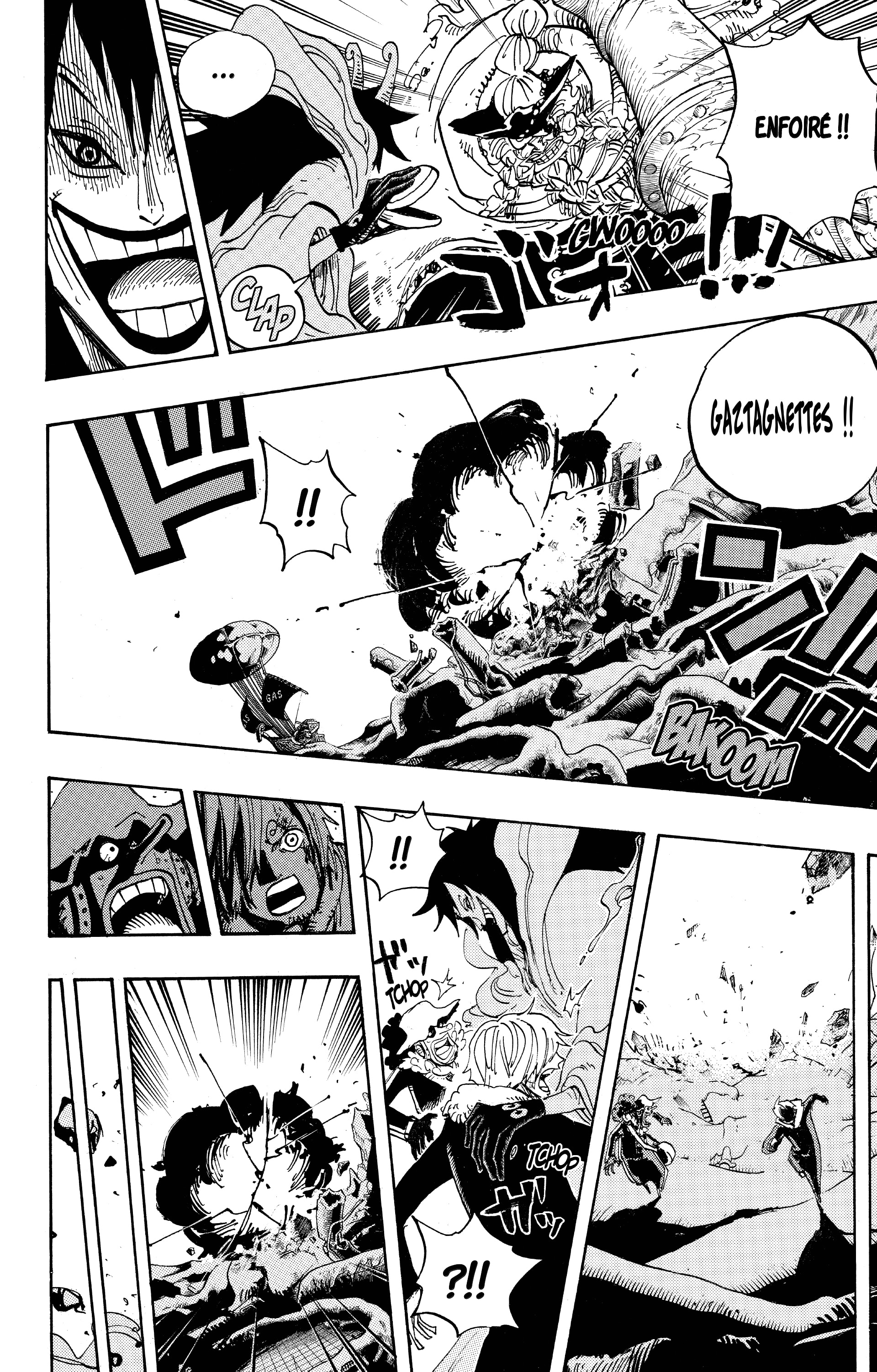 One Piece Chapitre 674 - Page 14