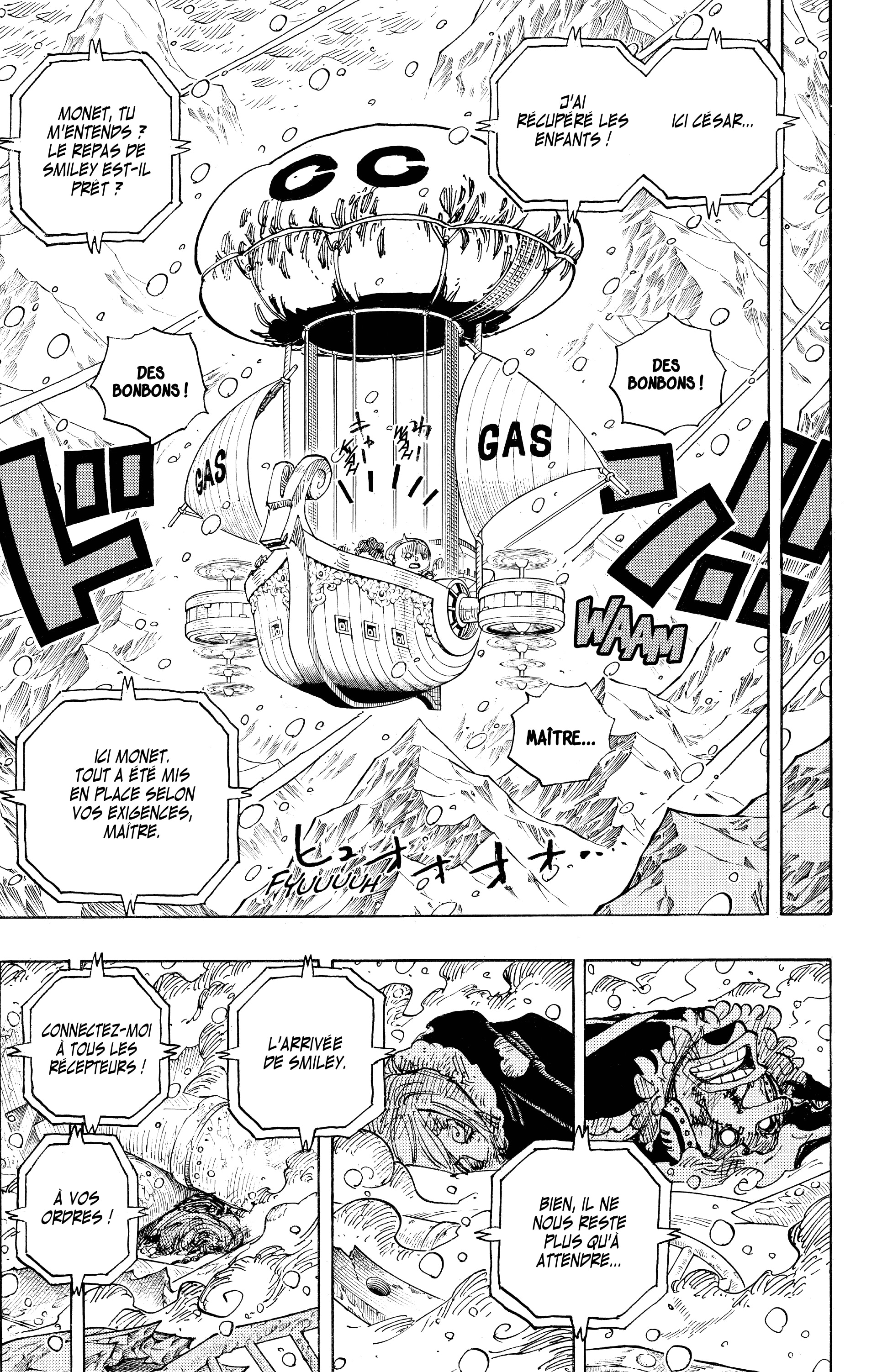 One Piece Chapitre 674 - Page 15