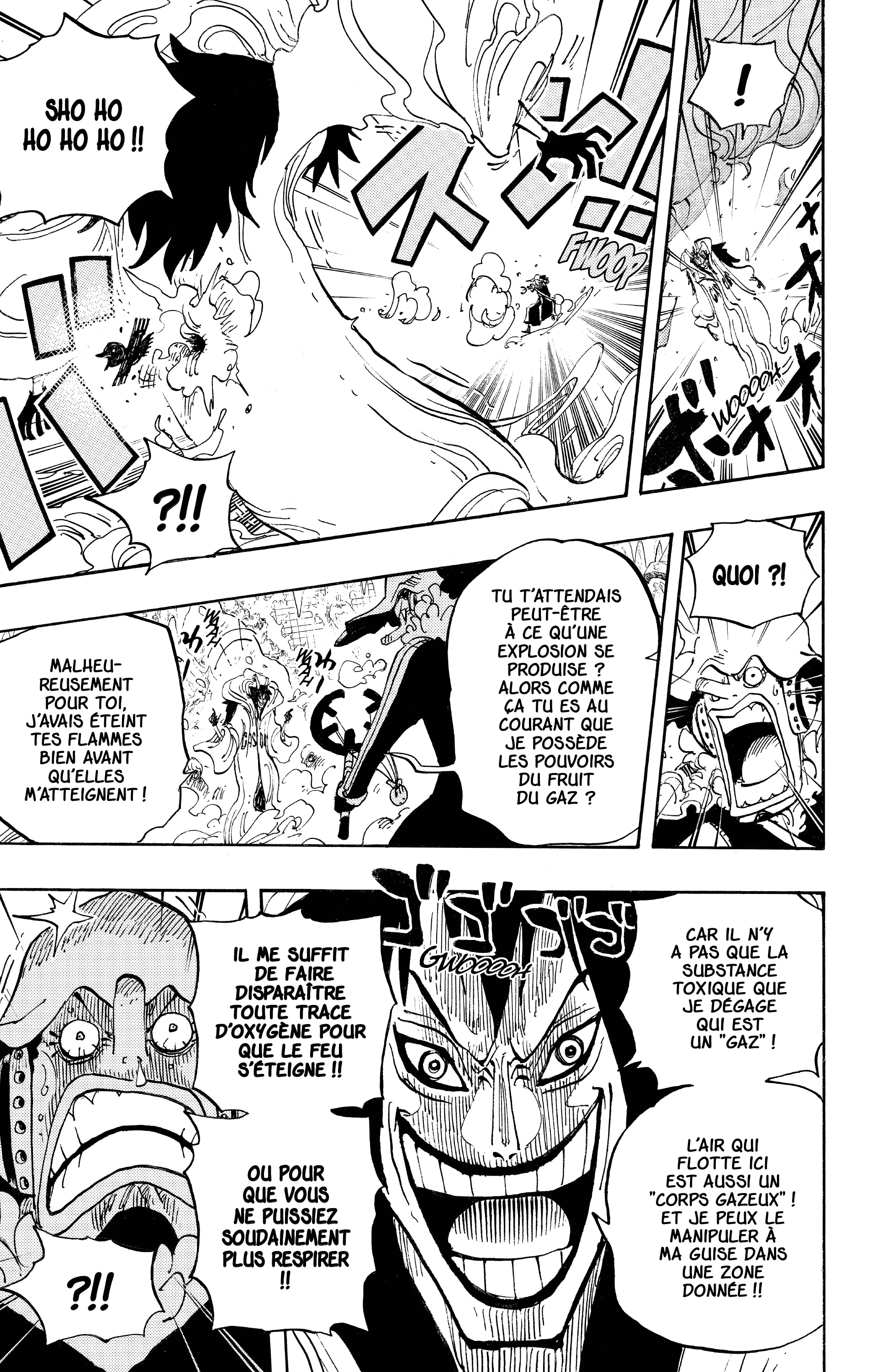 One Piece Chapitre 674 - Page 7