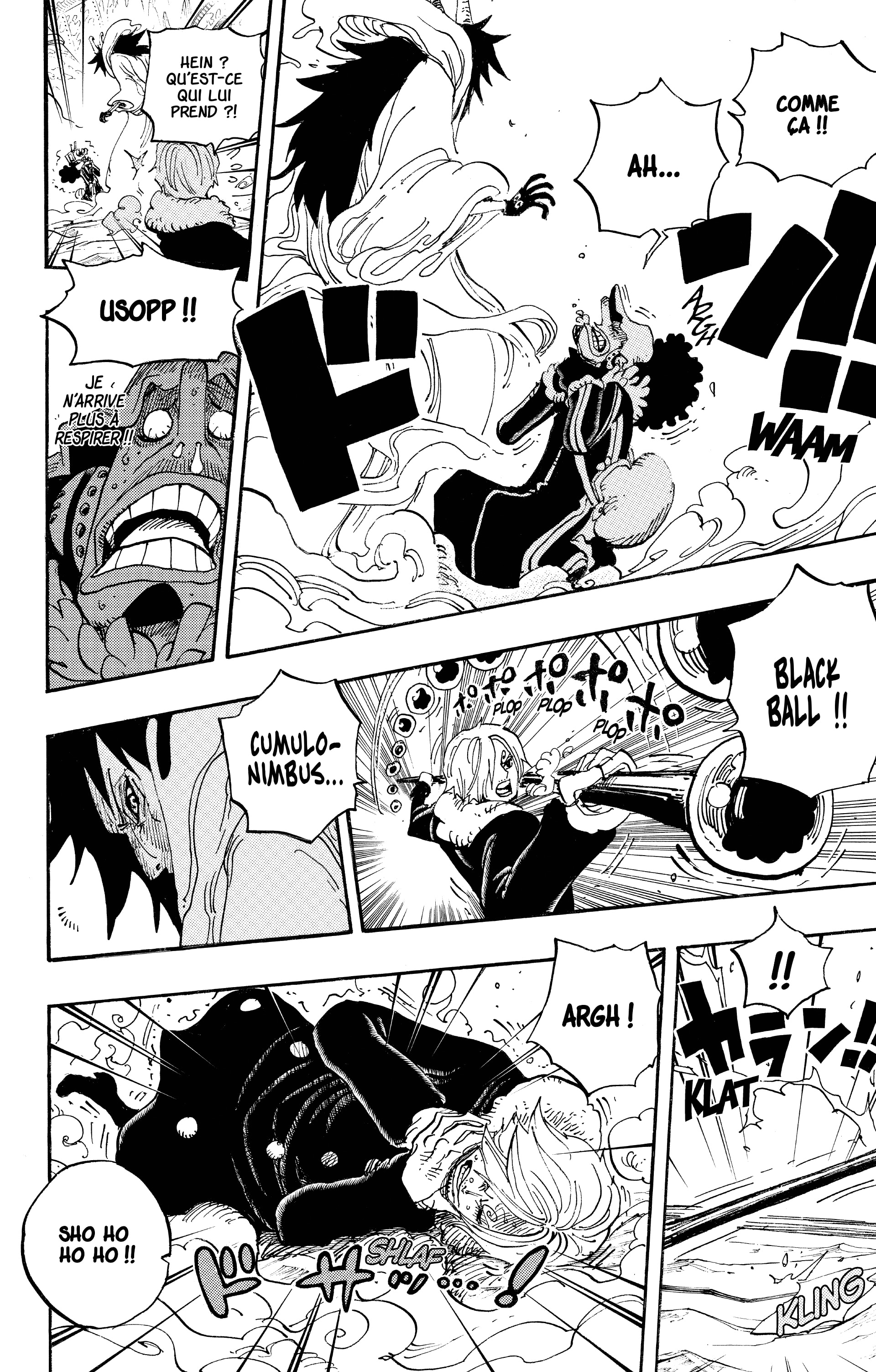 One Piece Chapitre 674 - Page 8
