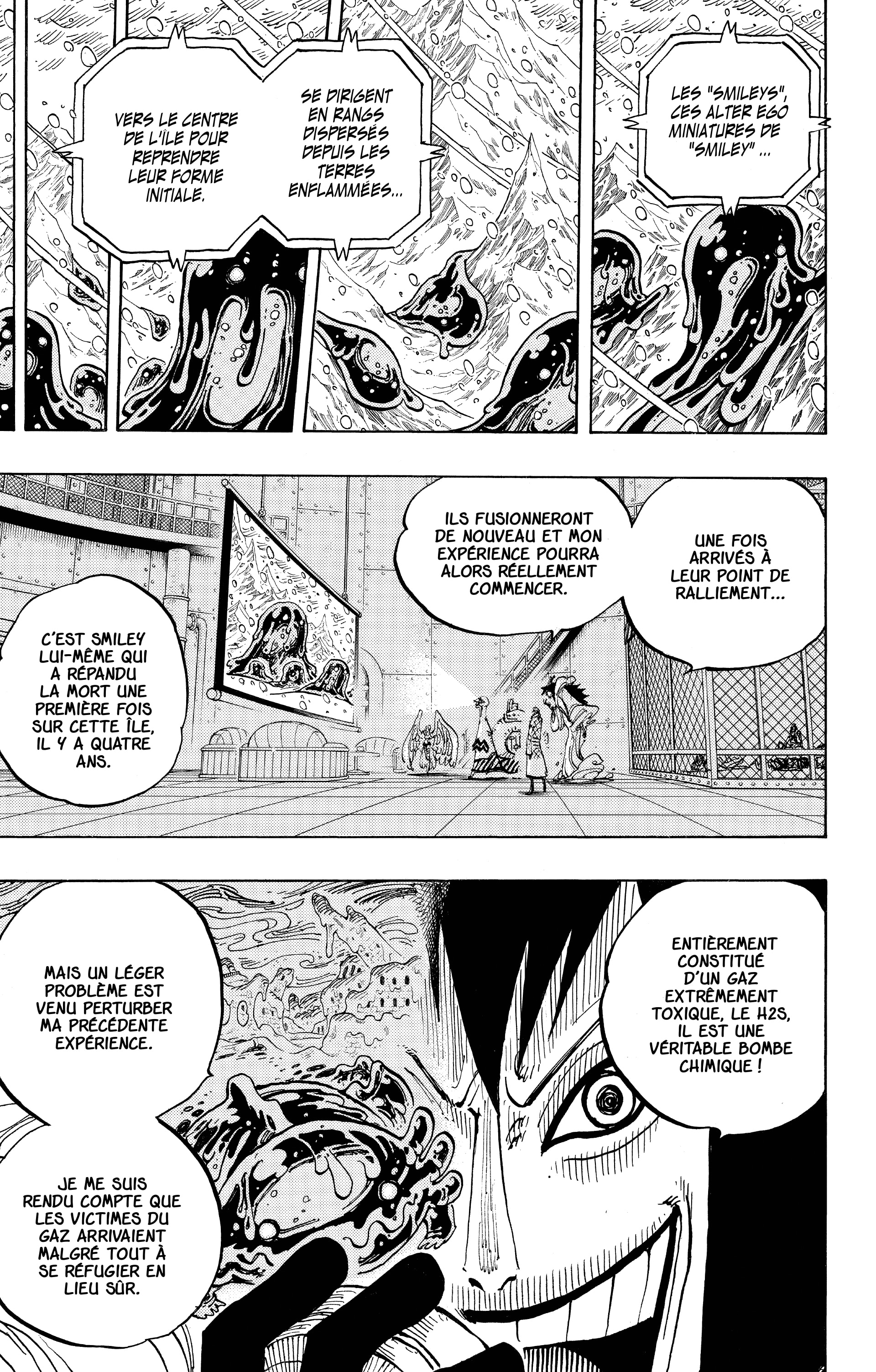 One Piece Chapitre 675 - Page 13