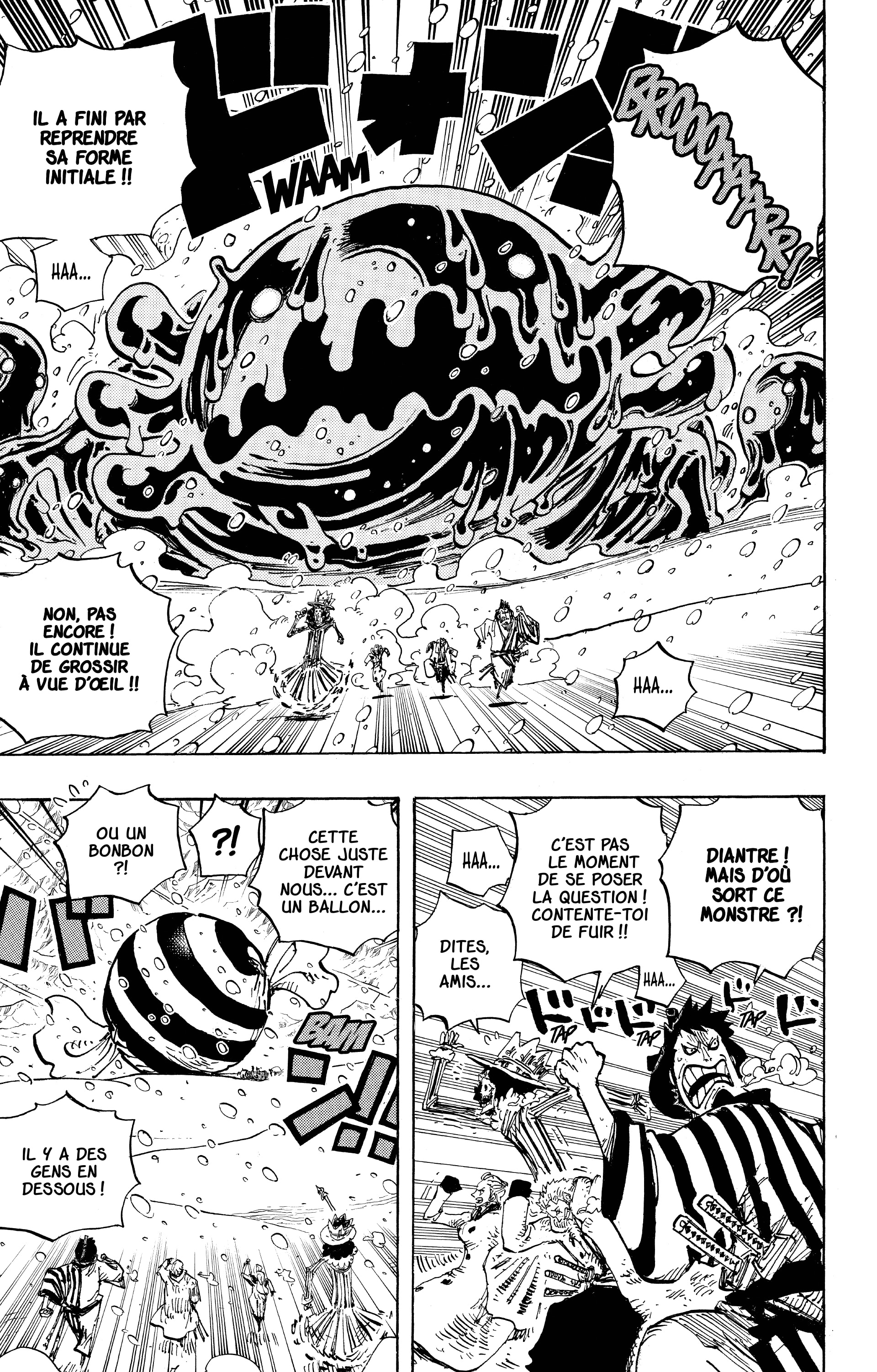 One Piece Chapitre 675 - Page 15