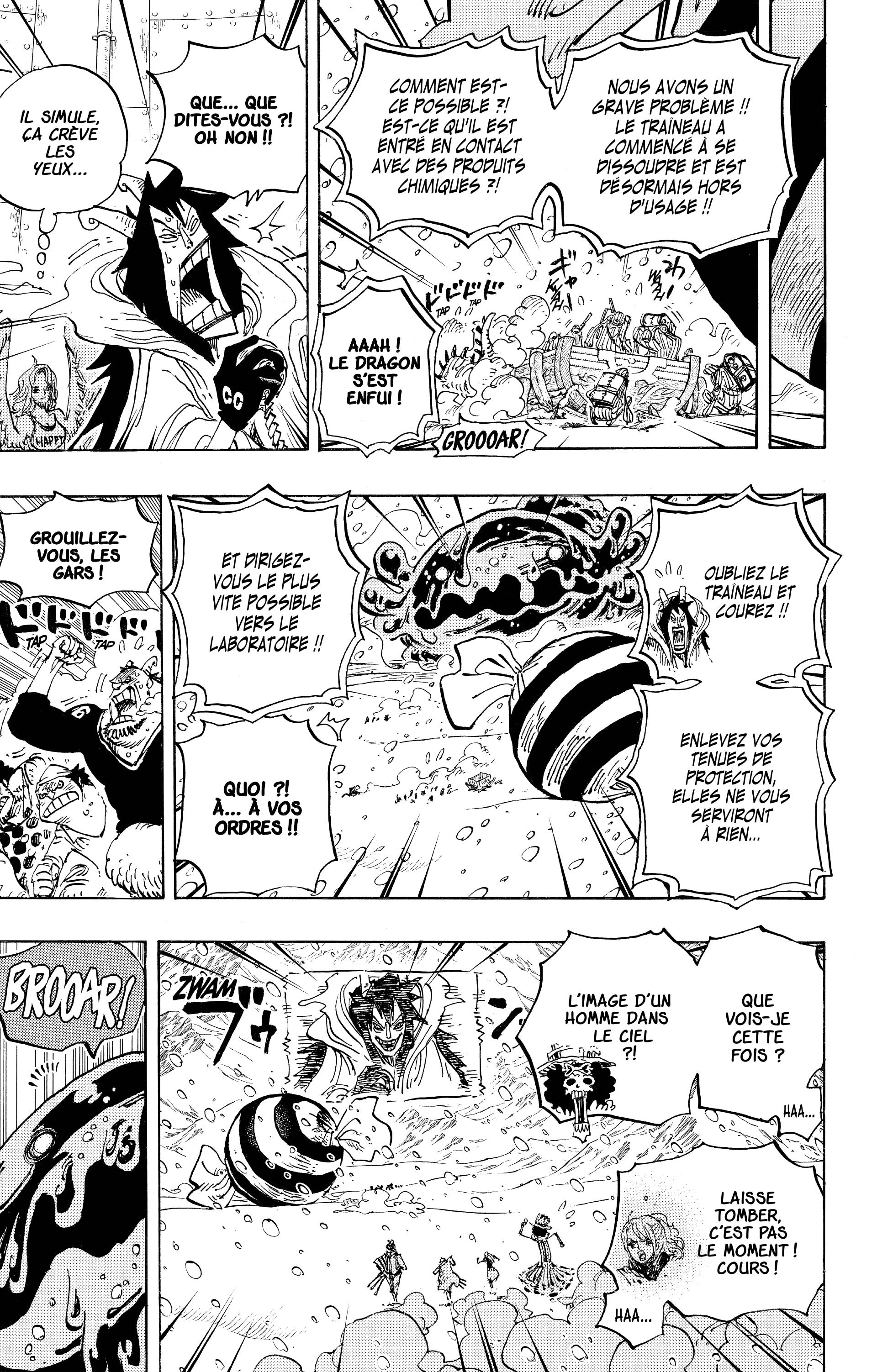 One Piece Chapitre 675 - Page 17
