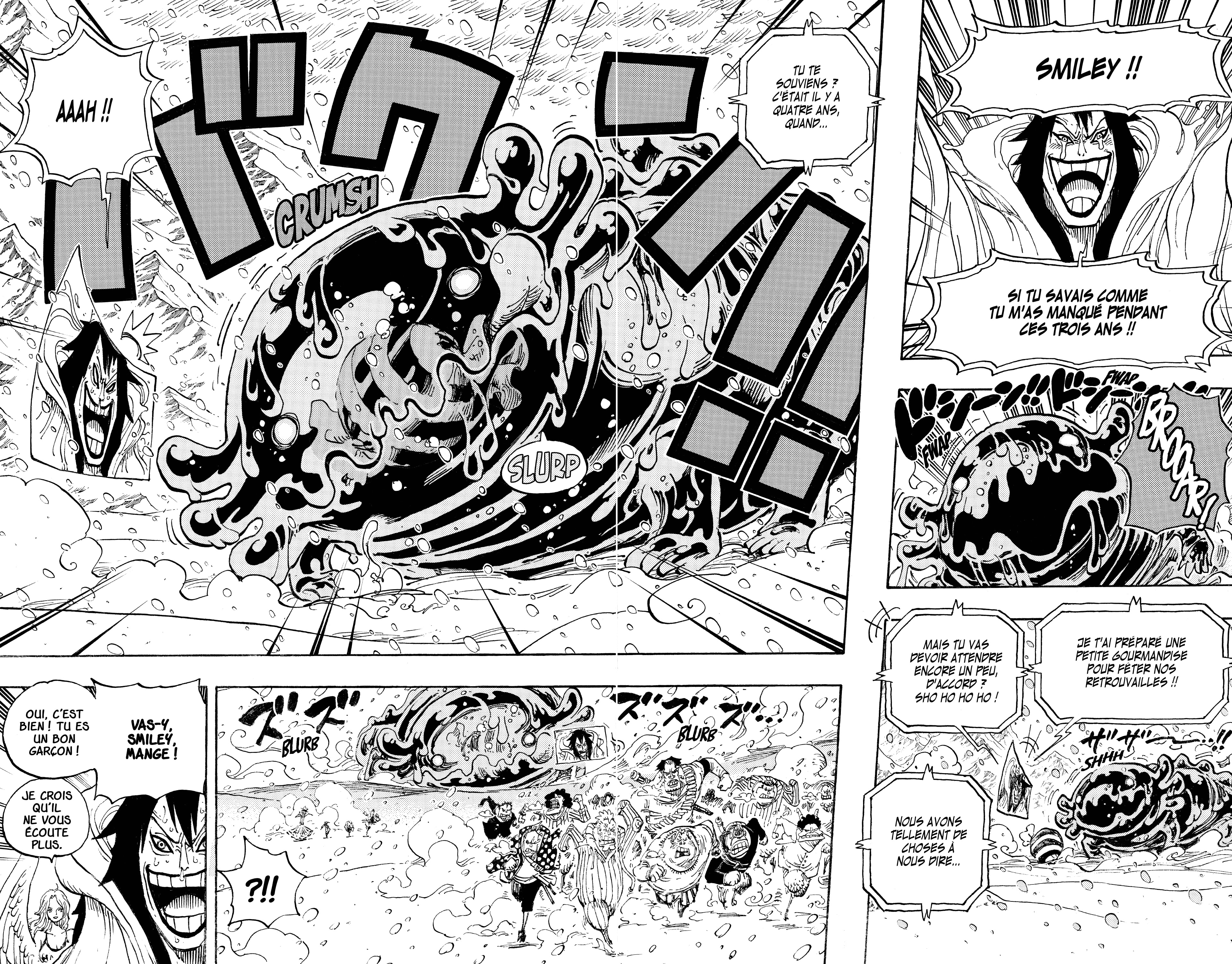 One Piece Chapitre 675 - Page 18