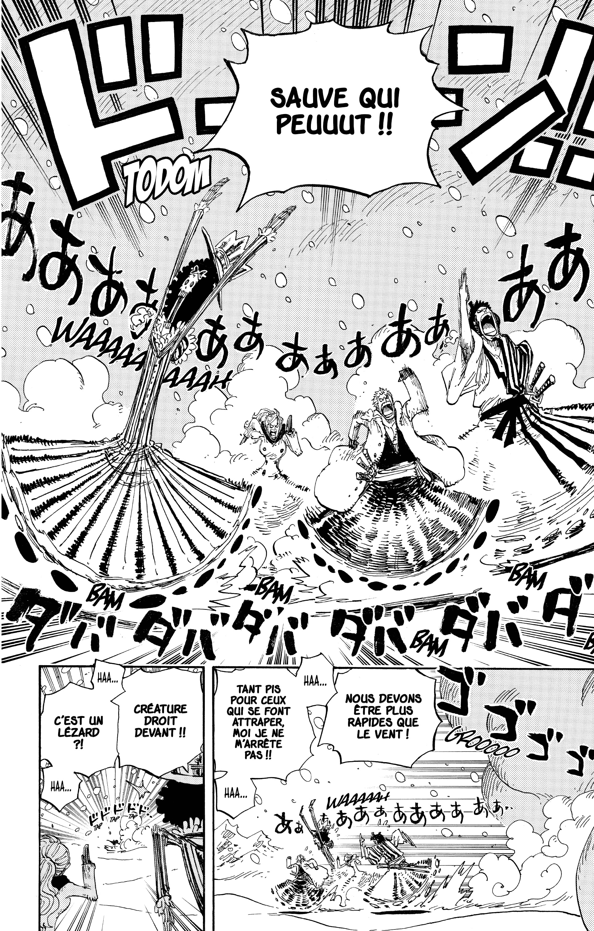 One Piece Chapitre 676 - Page 12