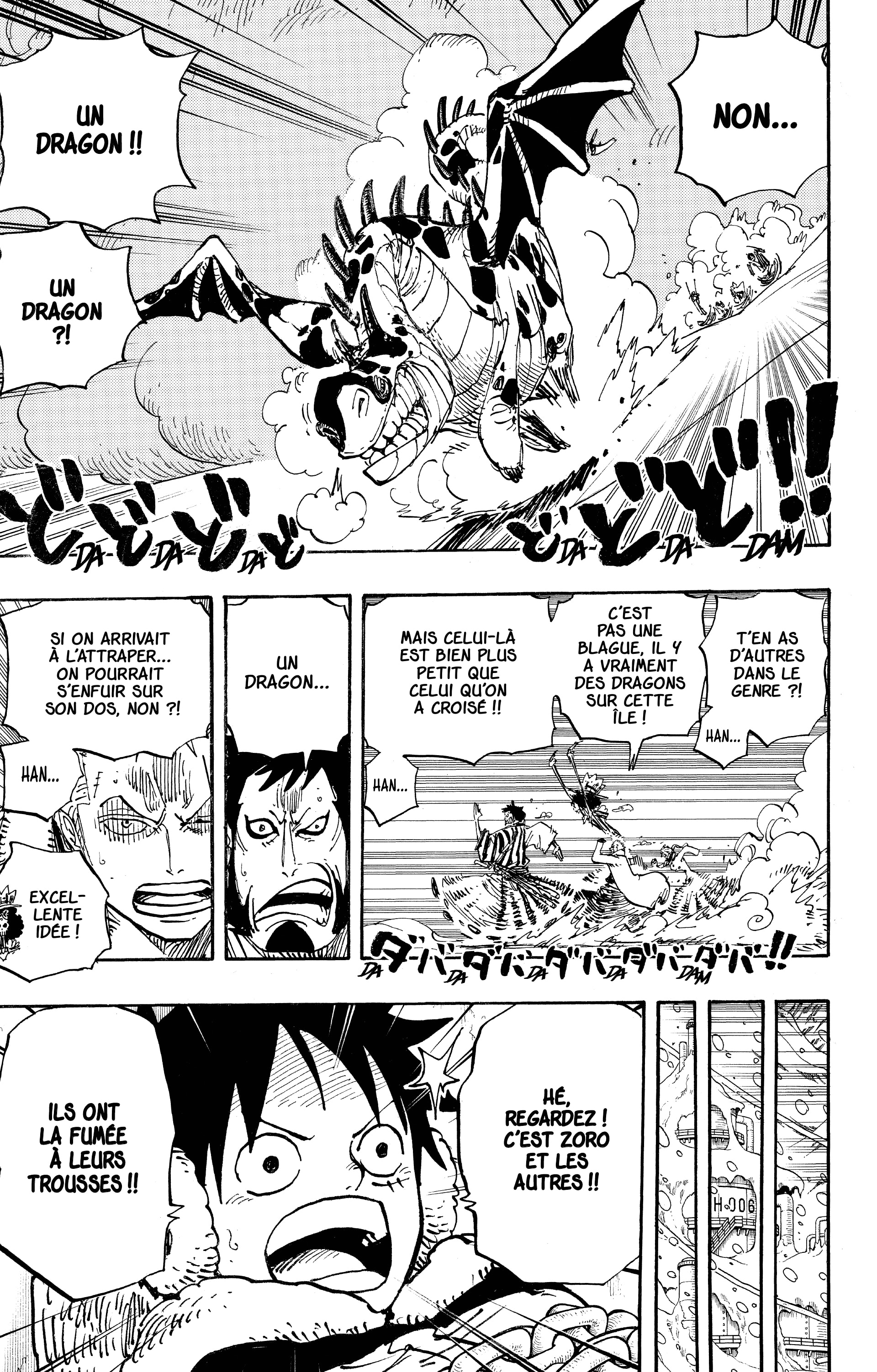 One Piece Chapitre 676 - Page 13