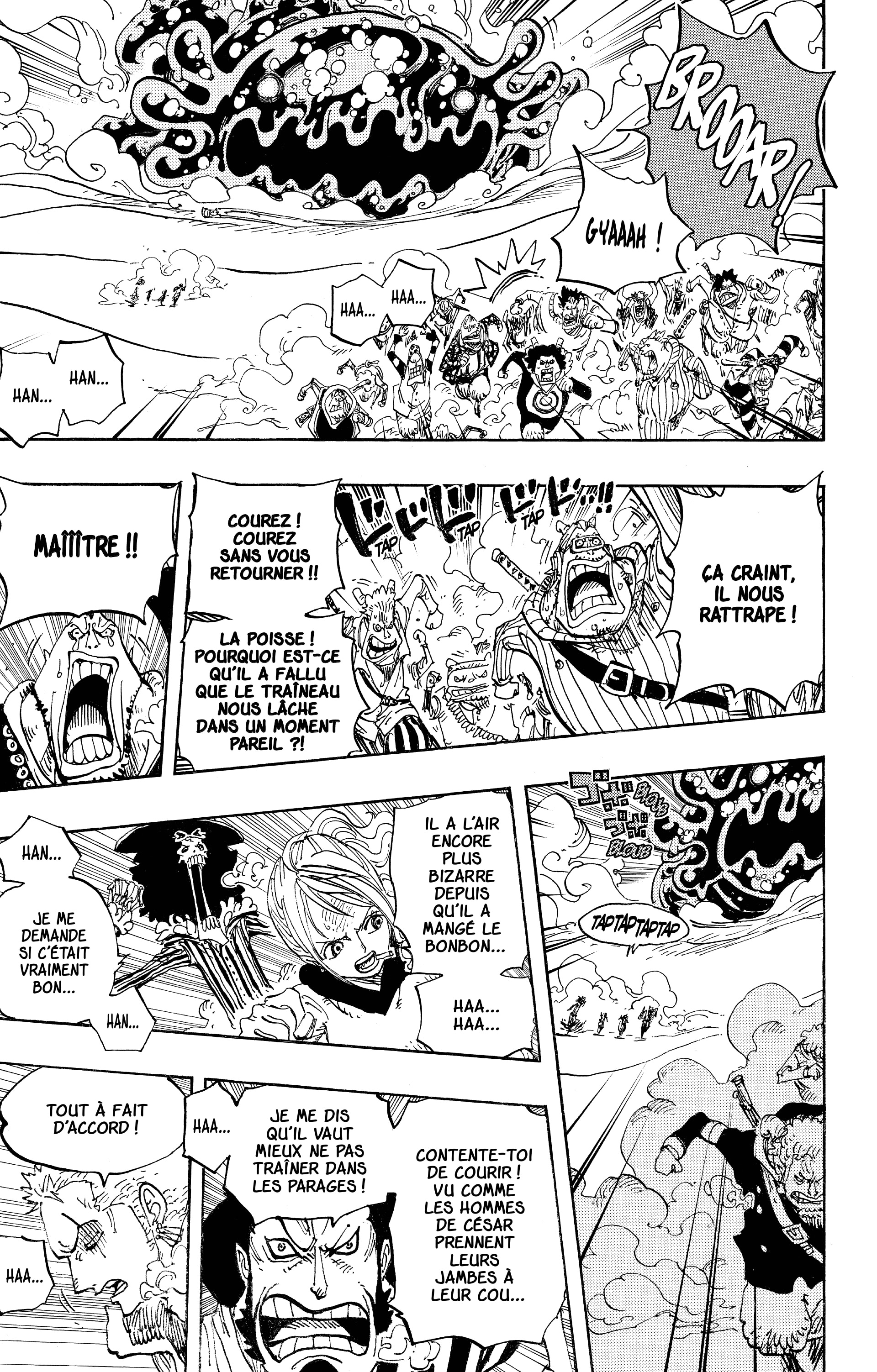 One Piece Chapitre 676 - Page 4