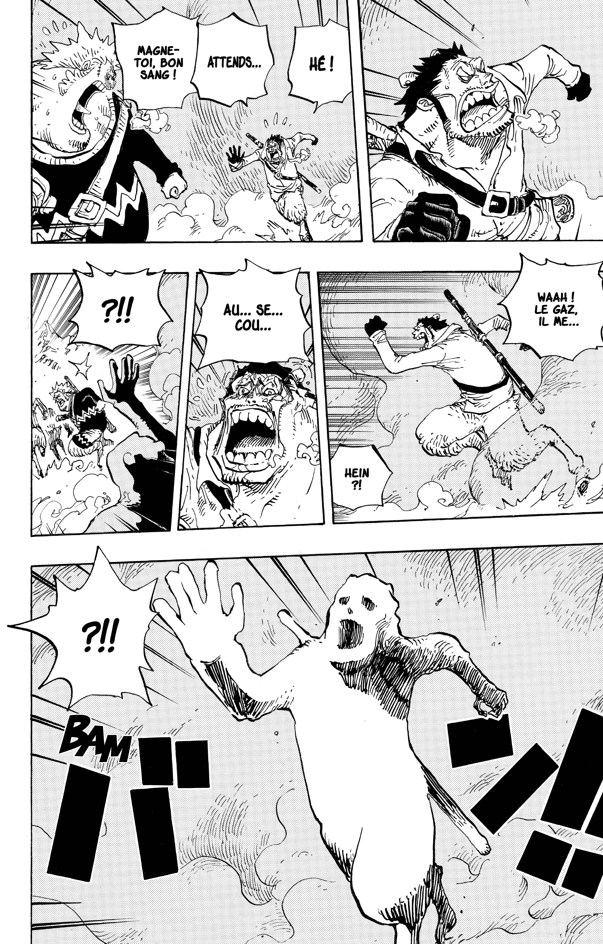One Piece Chapitre 676 - Page 8