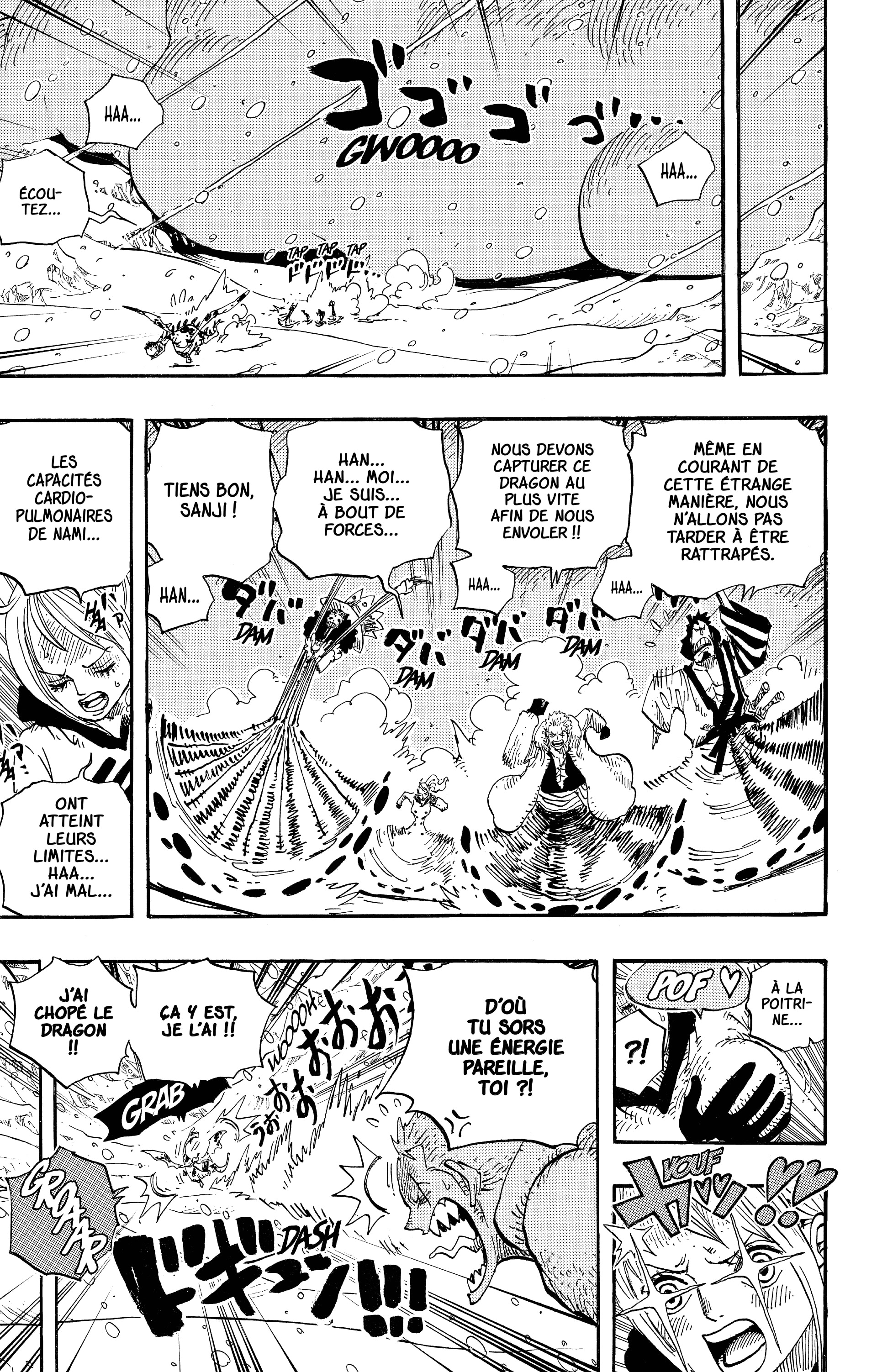 One Piece Chapitre 677 - Page 12