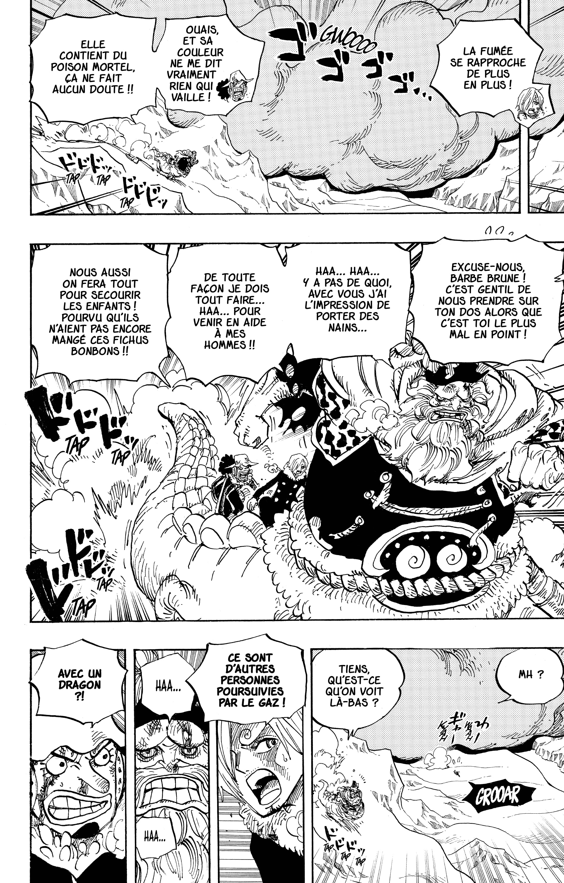 One Piece Chapitre 677 - Page 13