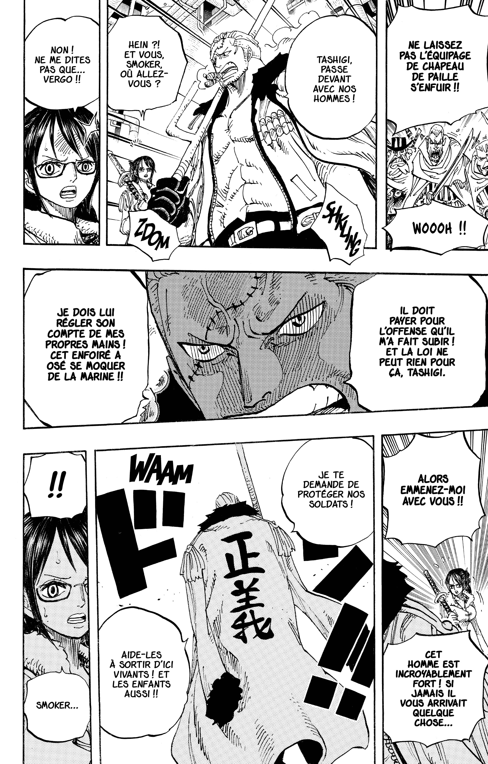One Piece Chapitre 678 - Page 13
