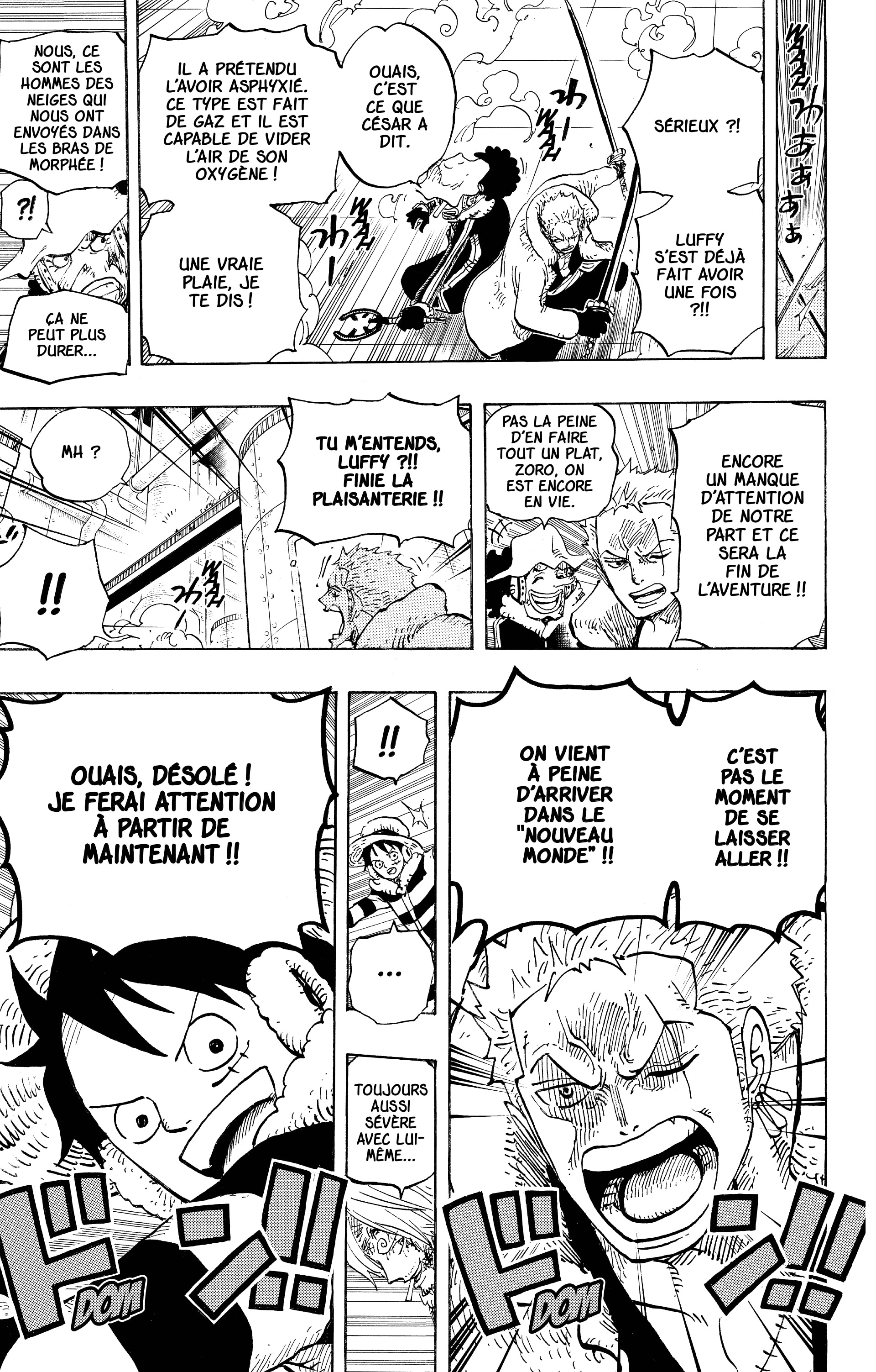 One Piece Chapitre 678 - Page 14