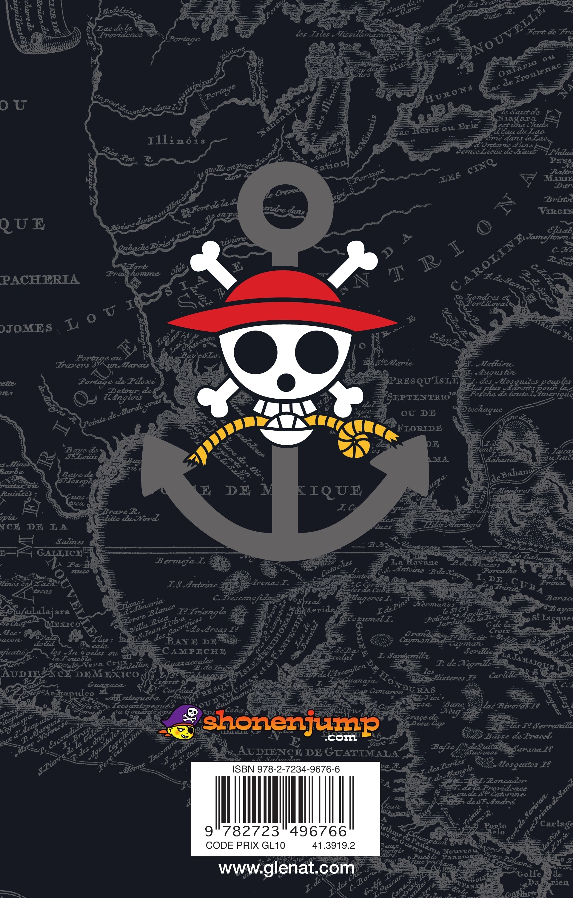One Piece Chapitre 678 - Page 17