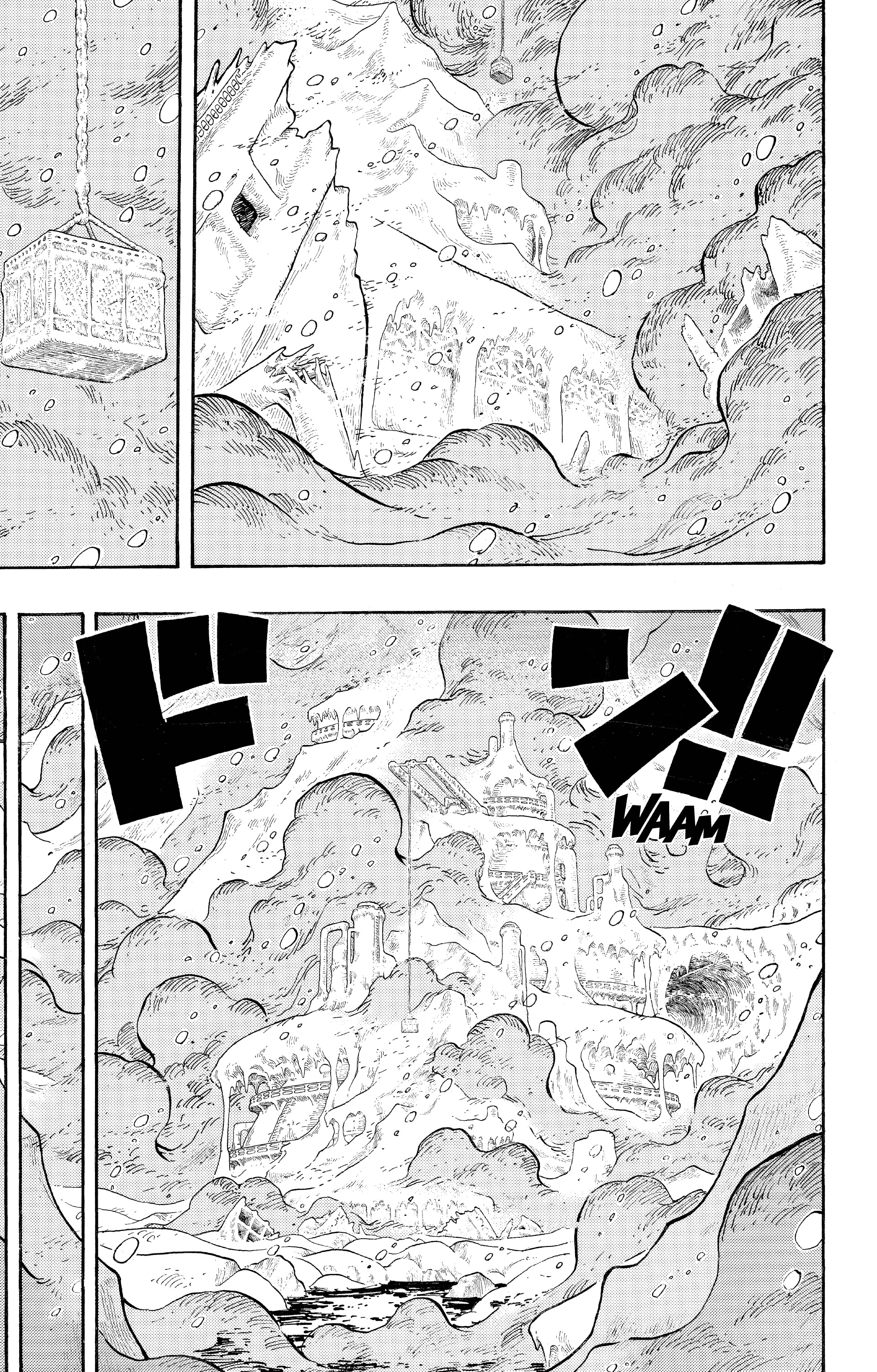 One Piece Chapitre 678 - Page 5