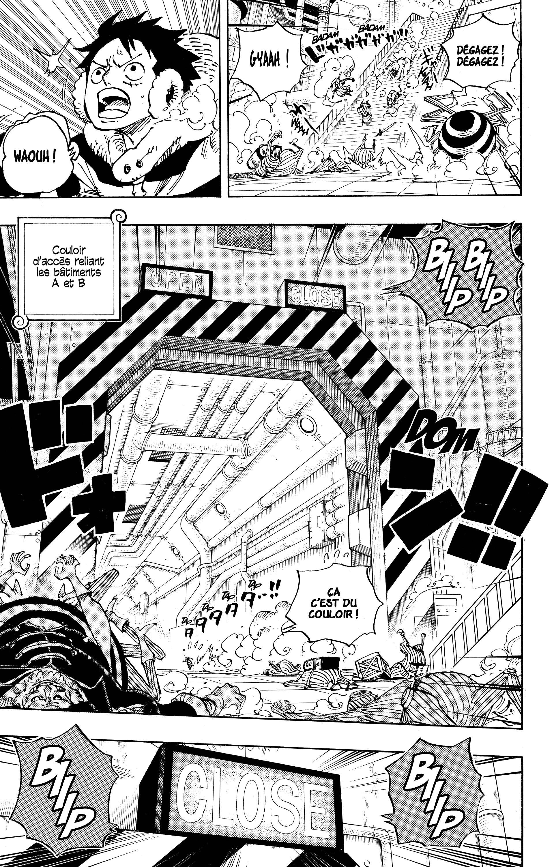 One Piece Chapitre 679 - Page 13
