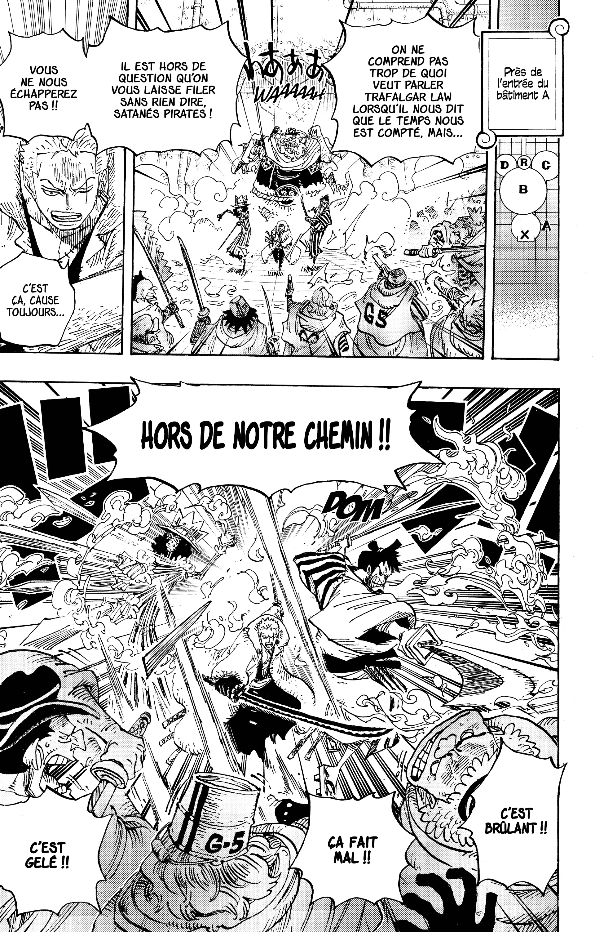 One Piece Chapitre 679 - Page 15