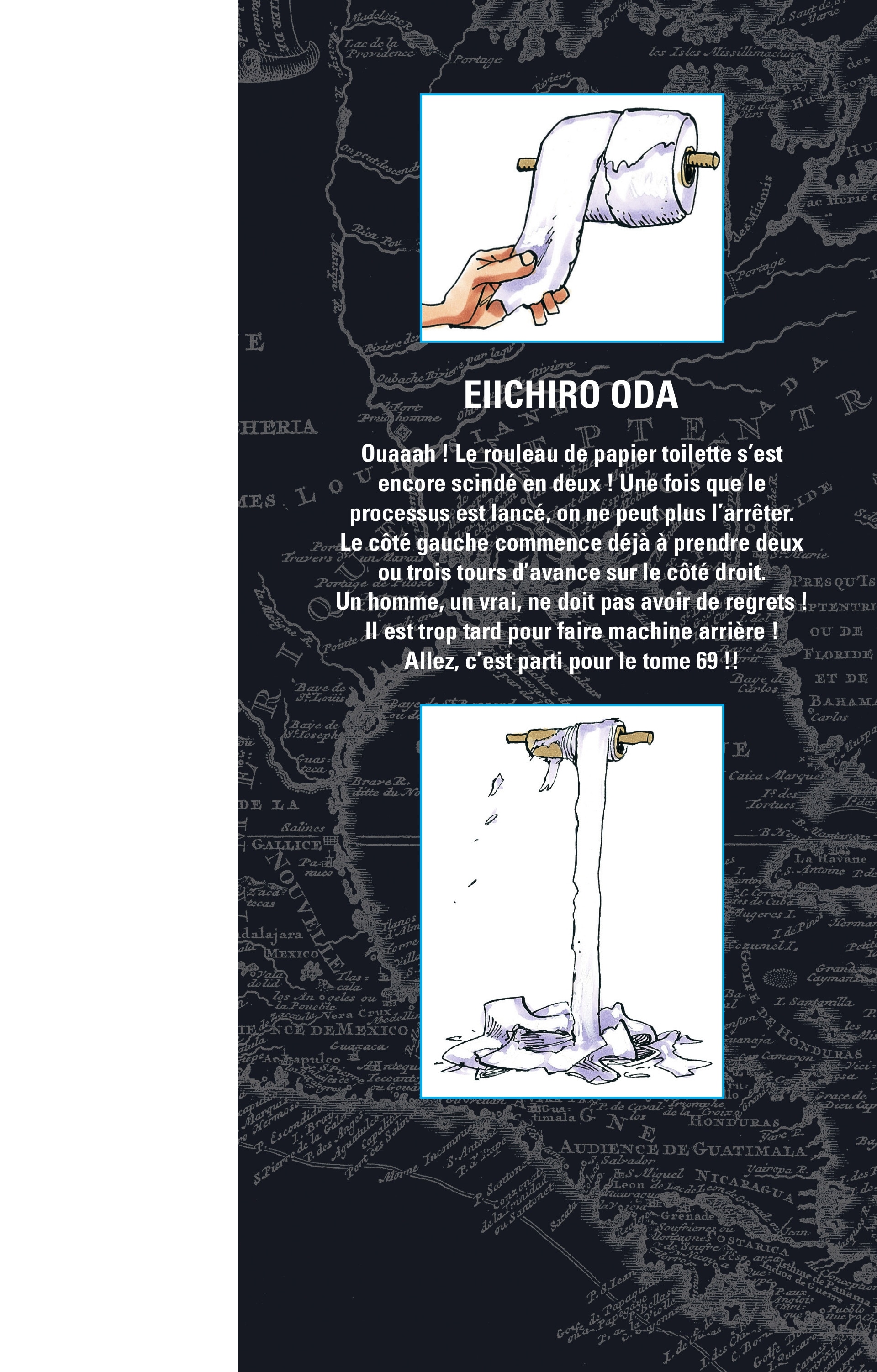 One Piece Chapitre 679 - Page 2