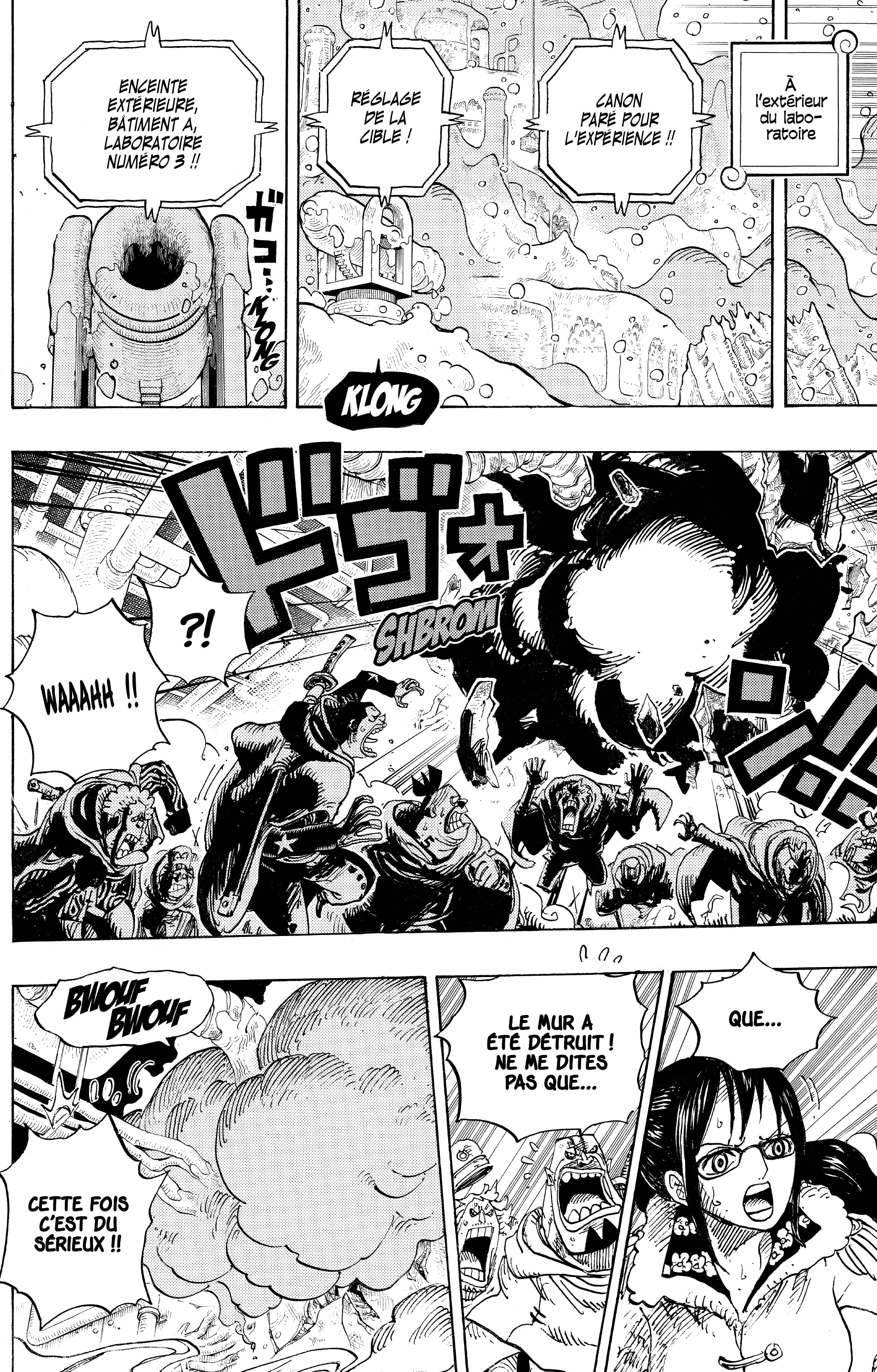 One Piece Chapitre 679 - Page 20