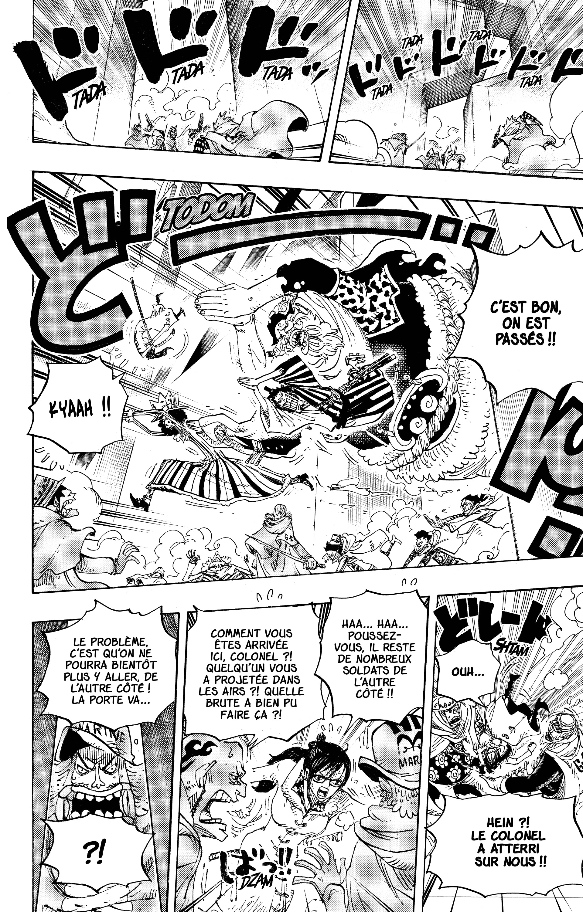 One Piece Chapitre 679 - Page 22