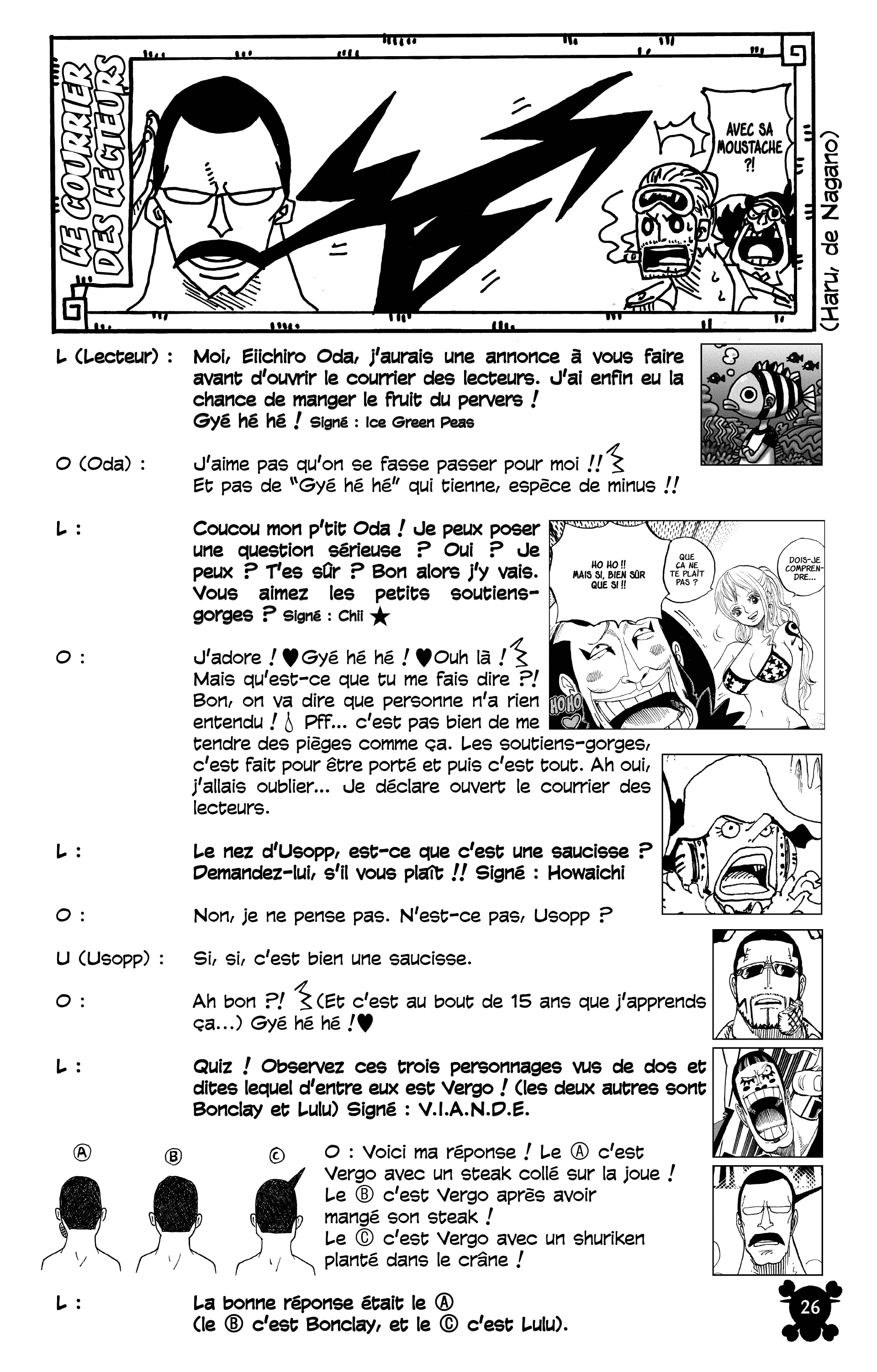 One Piece Chapitre 679 - Page 24