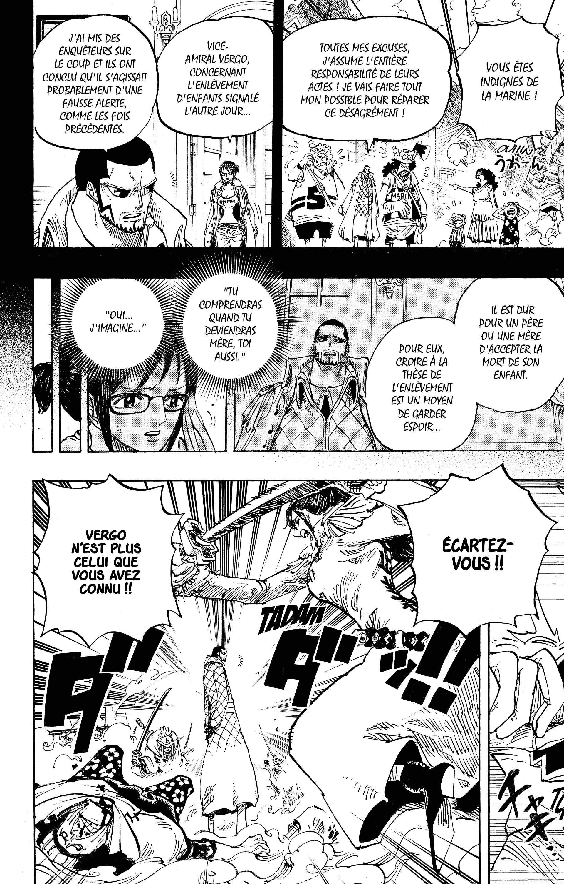 One Piece Chapitre 680 - Page 12