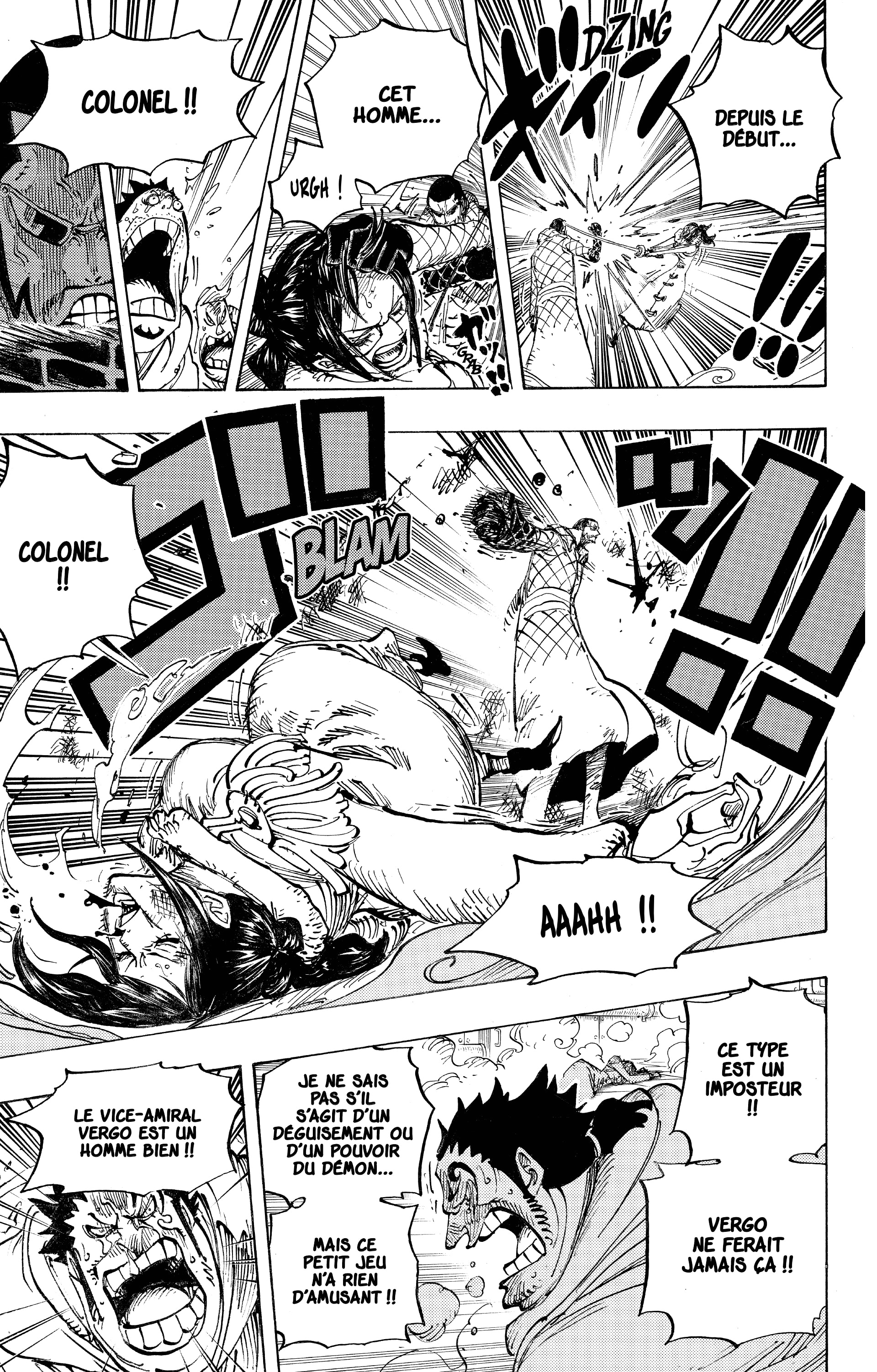 One Piece Chapitre 680 - Page 13