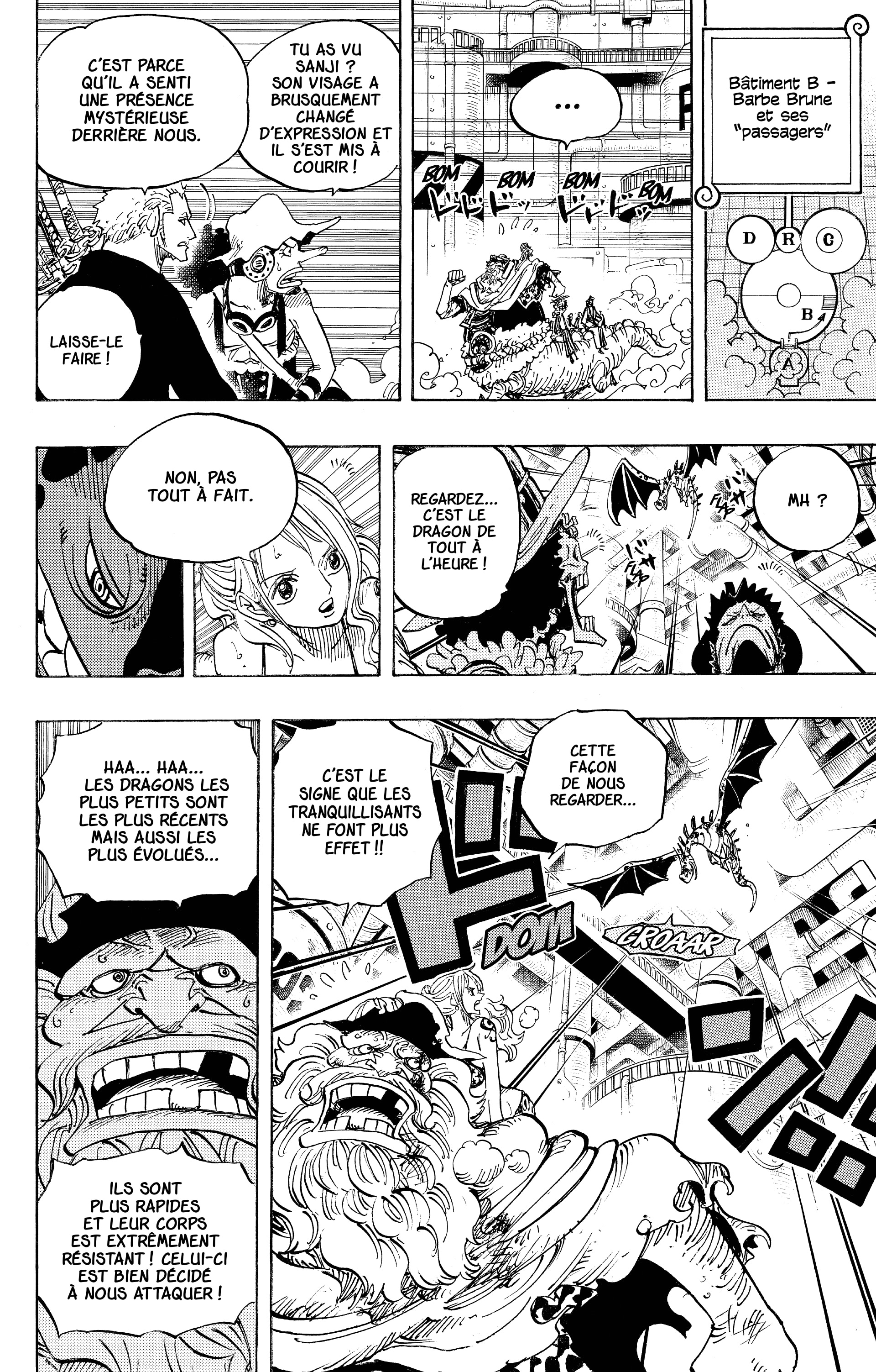 One Piece Chapitre 680 - Page 16