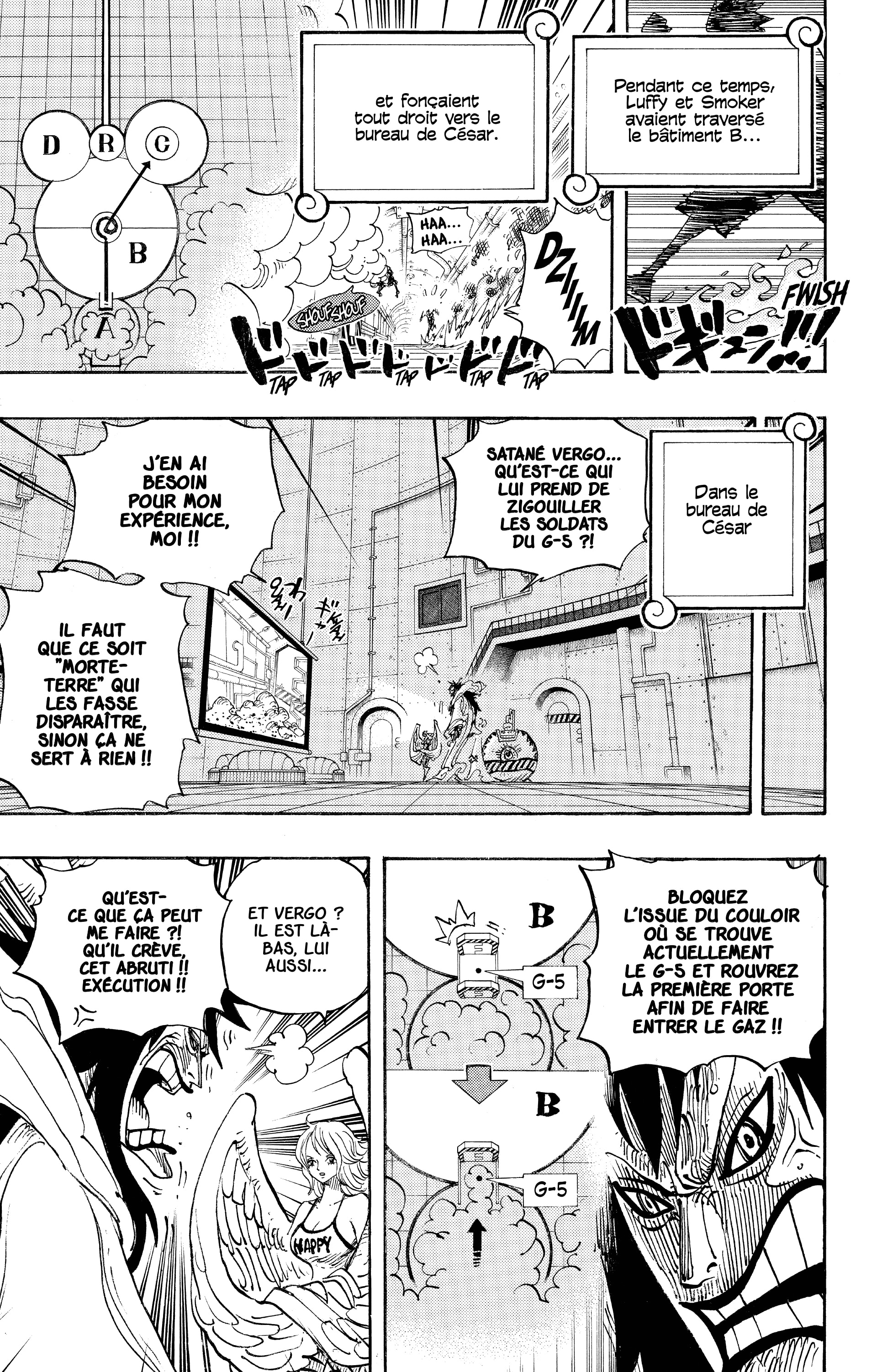 One Piece Chapitre 680 - Page 17