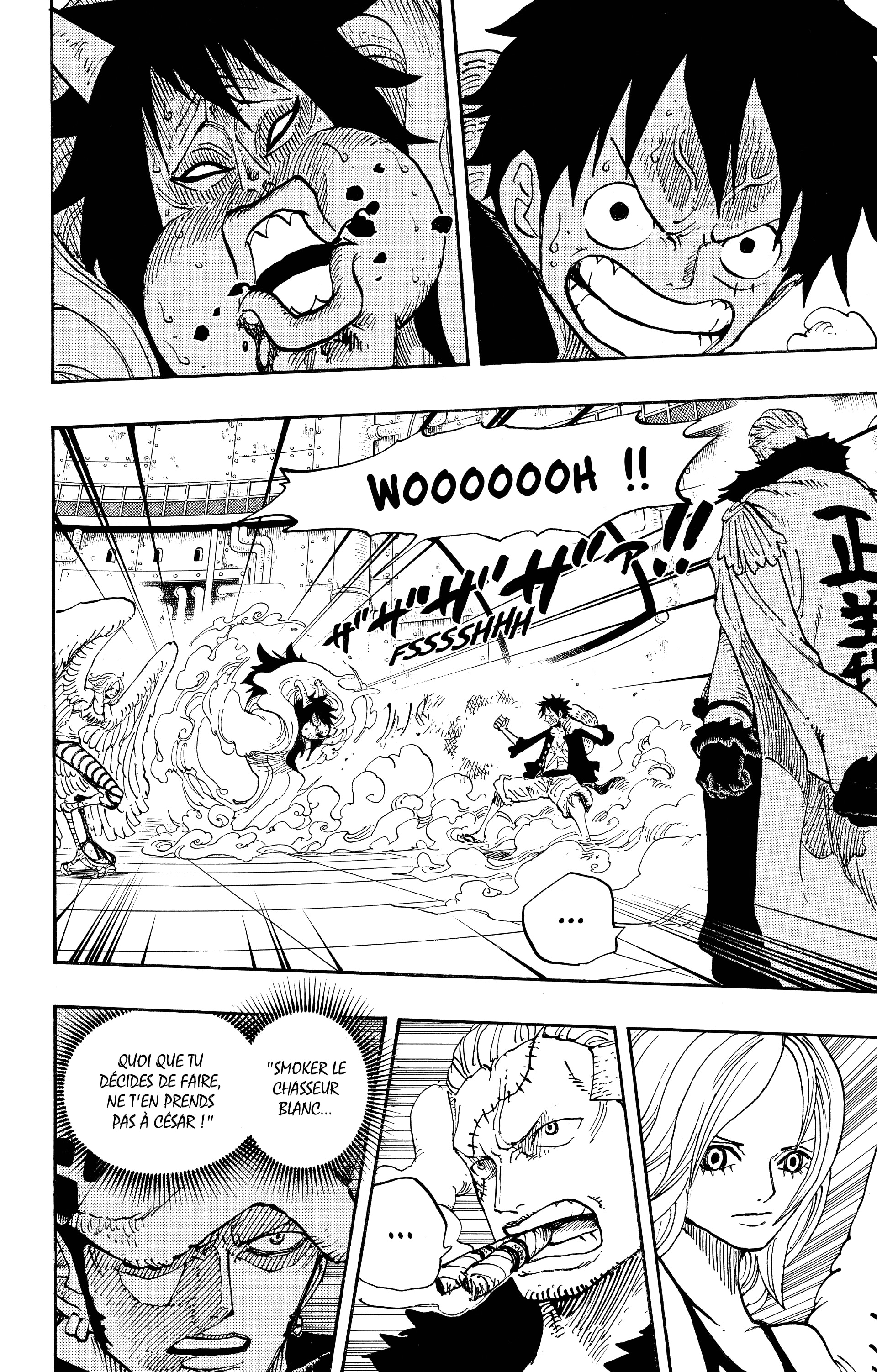 One Piece Chapitre 681 - Page 2