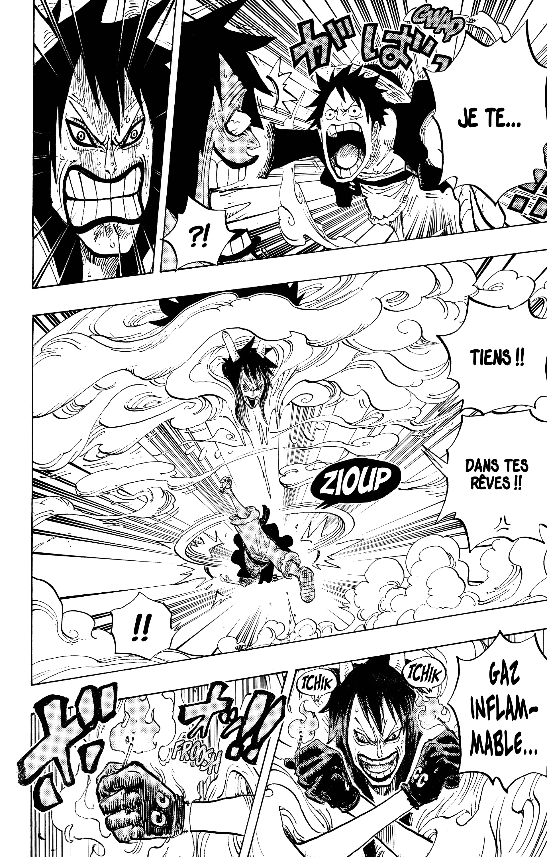 One Piece Chapitre 681 - Page 4