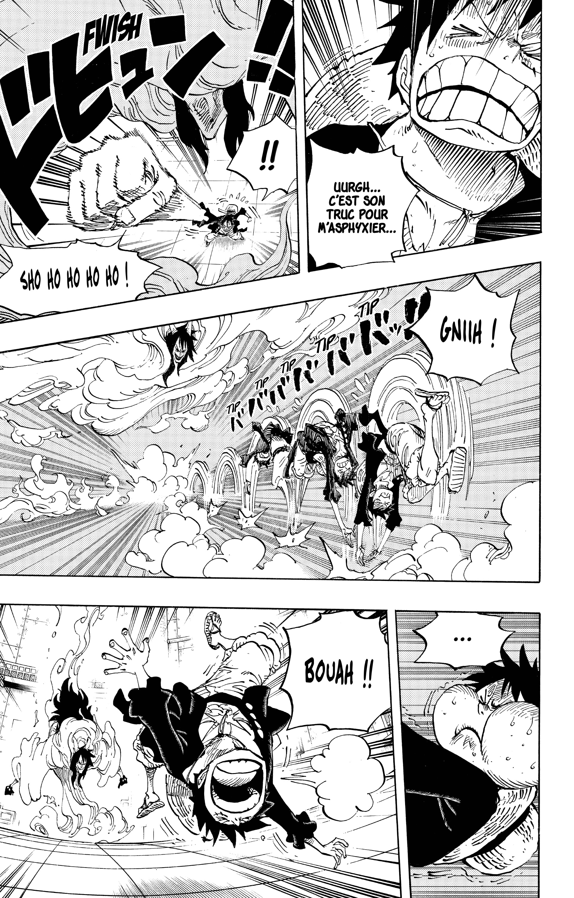 One Piece Chapitre 681 - Page 7